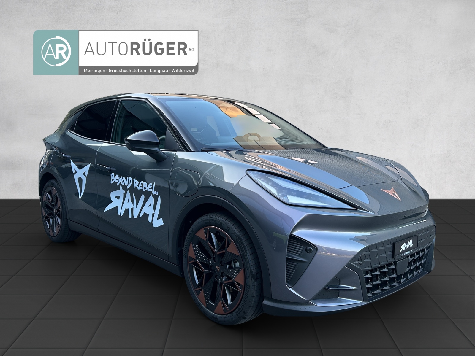 CUPRA Raval 52 kWh Dynamic+-image-7