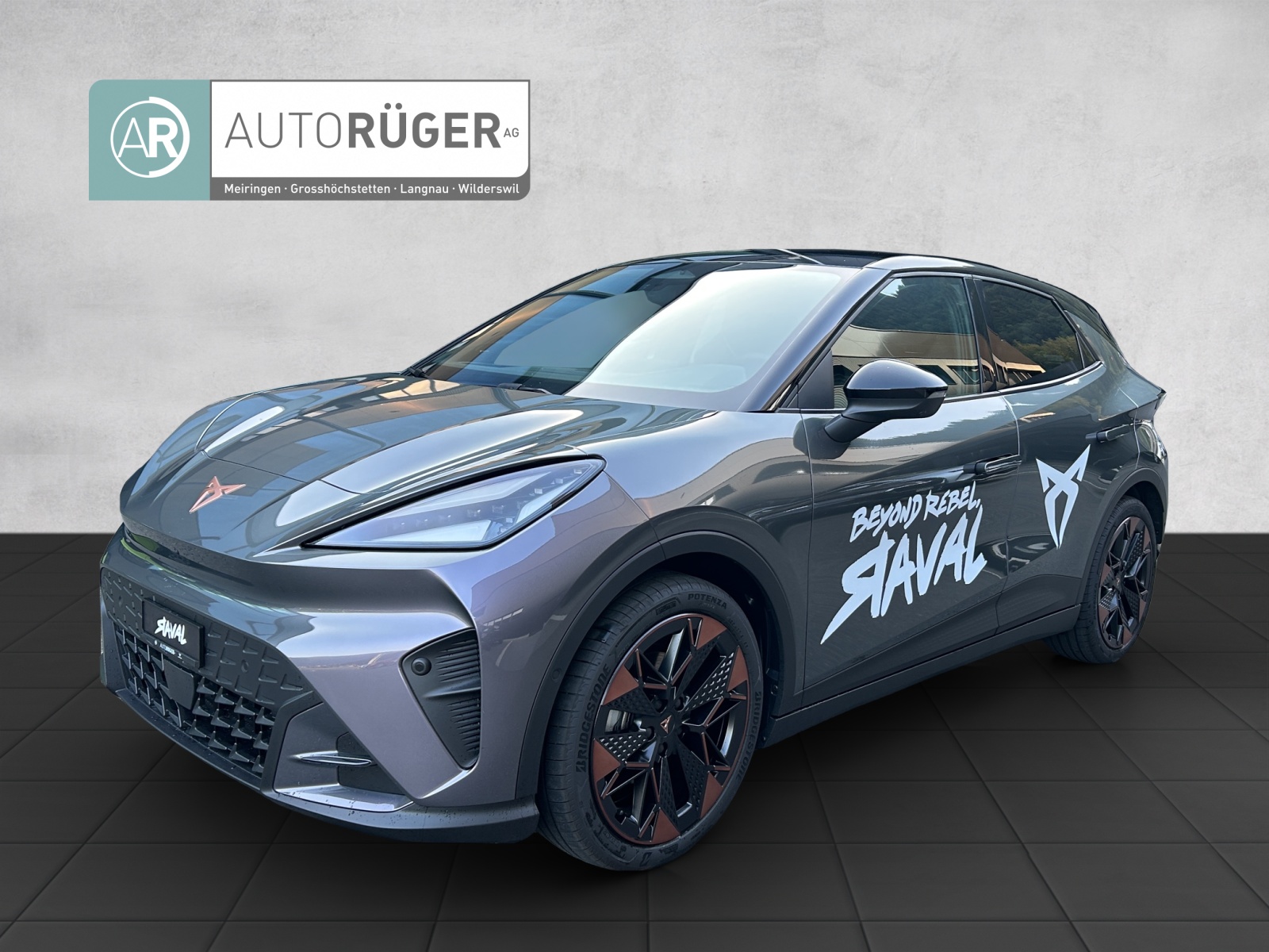 CUPRA Raval 52 kWh Dynamic+-image-0