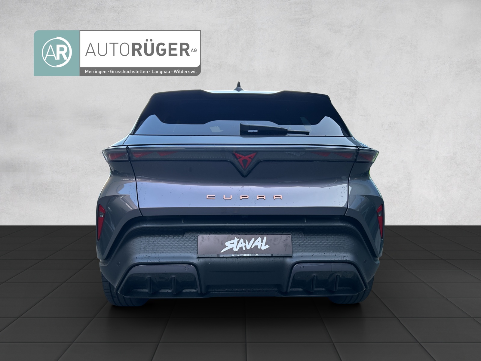 CUPRA Raval 52 kWh Dynamic+-image-4