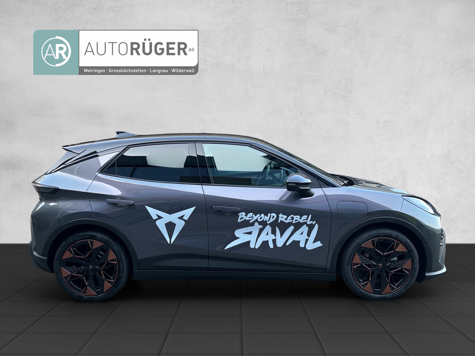 CUPRA Raval 52 kWh Dynamic+-image-6