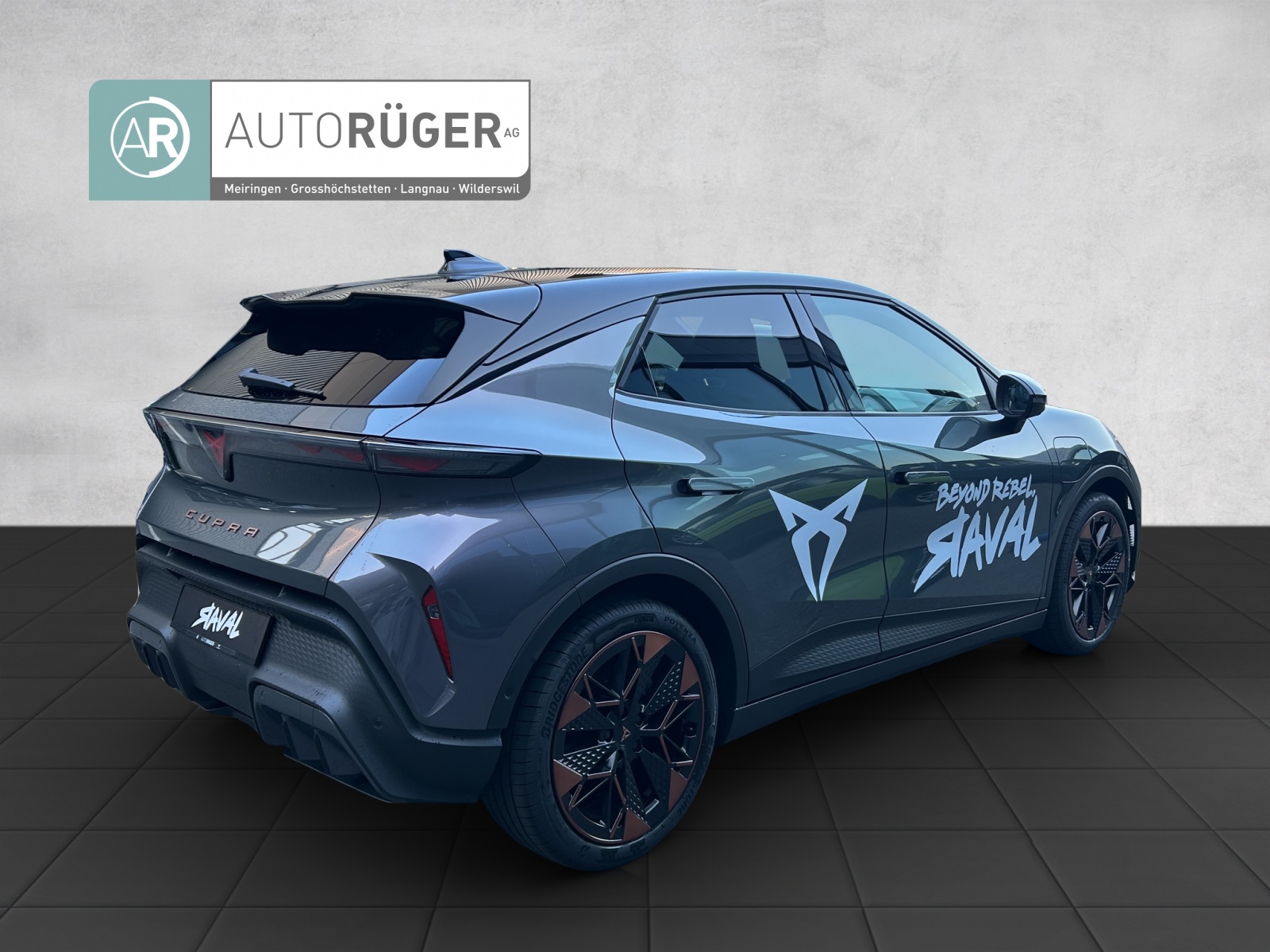 CUPRA Raval 52 kWh Dynamic+-image-5
