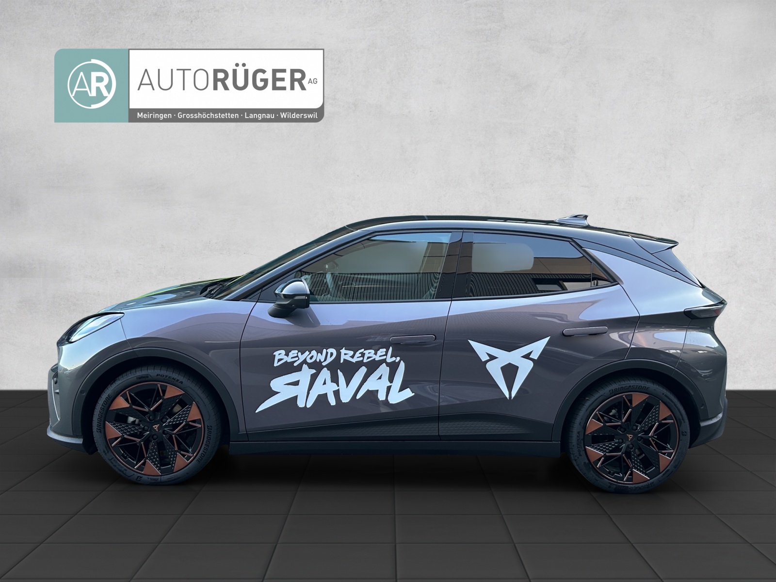 CUPRA Raval 52 kWh Dynamic+-image-2