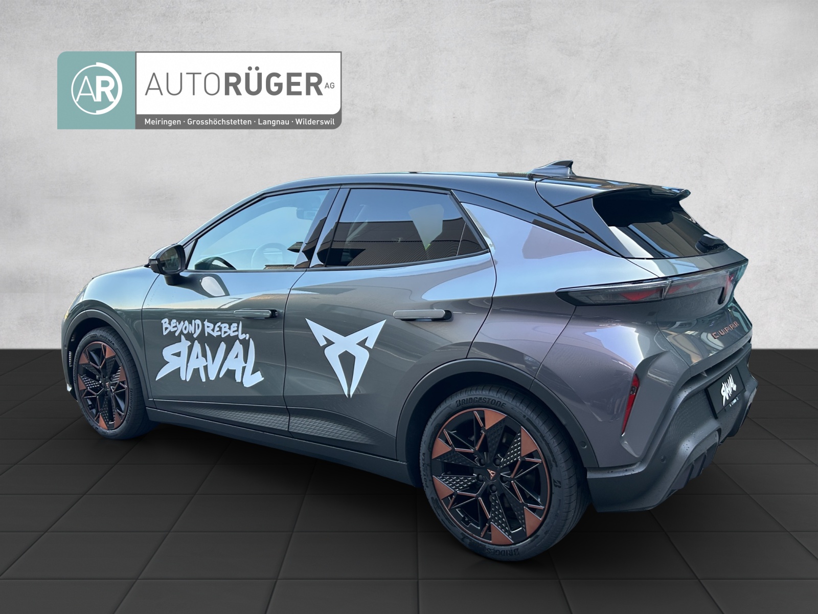 CUPRA Raval 52 kWh Dynamic+-image-3