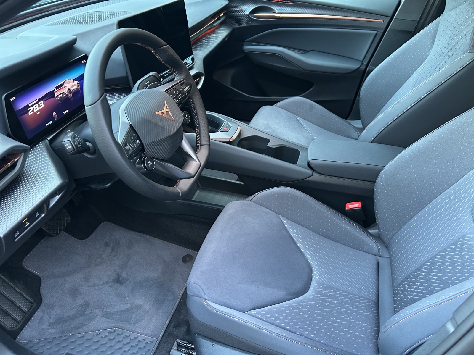 CUPRA Raval 52 kWh Dynamic+-image-8
