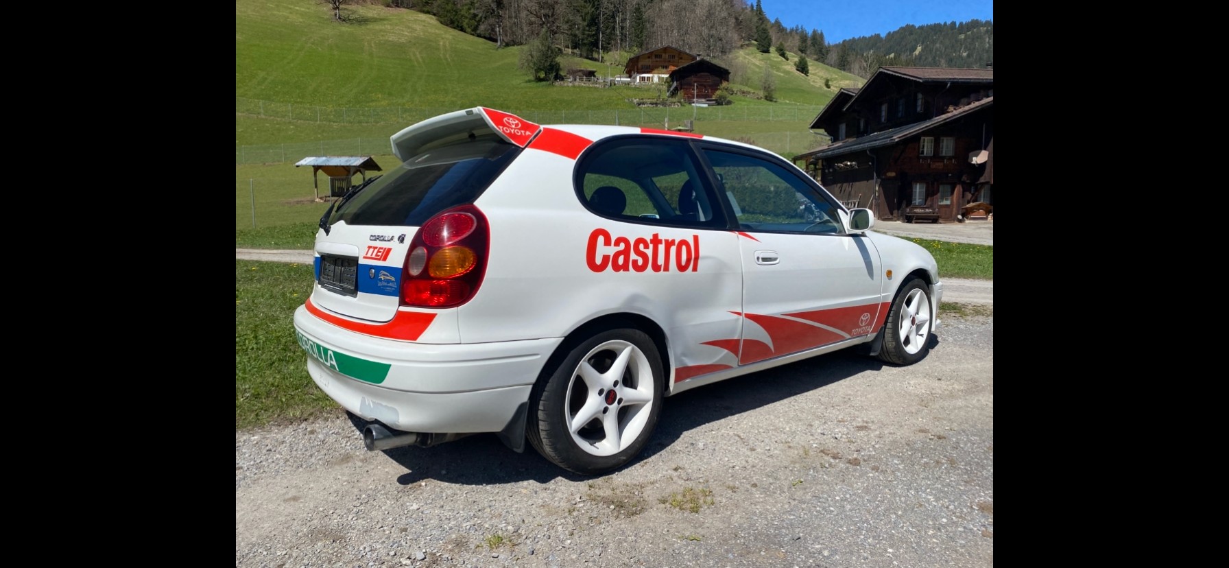 TOYOTA 1.6 G6 TTE-Edition-image-1
