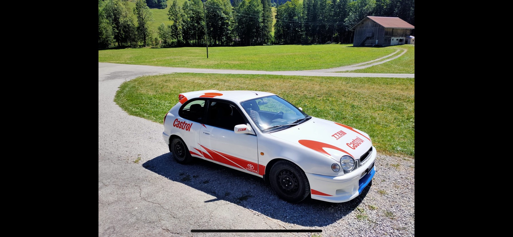 TOYOTA 1.6 G6 TTE-Edition-image-0