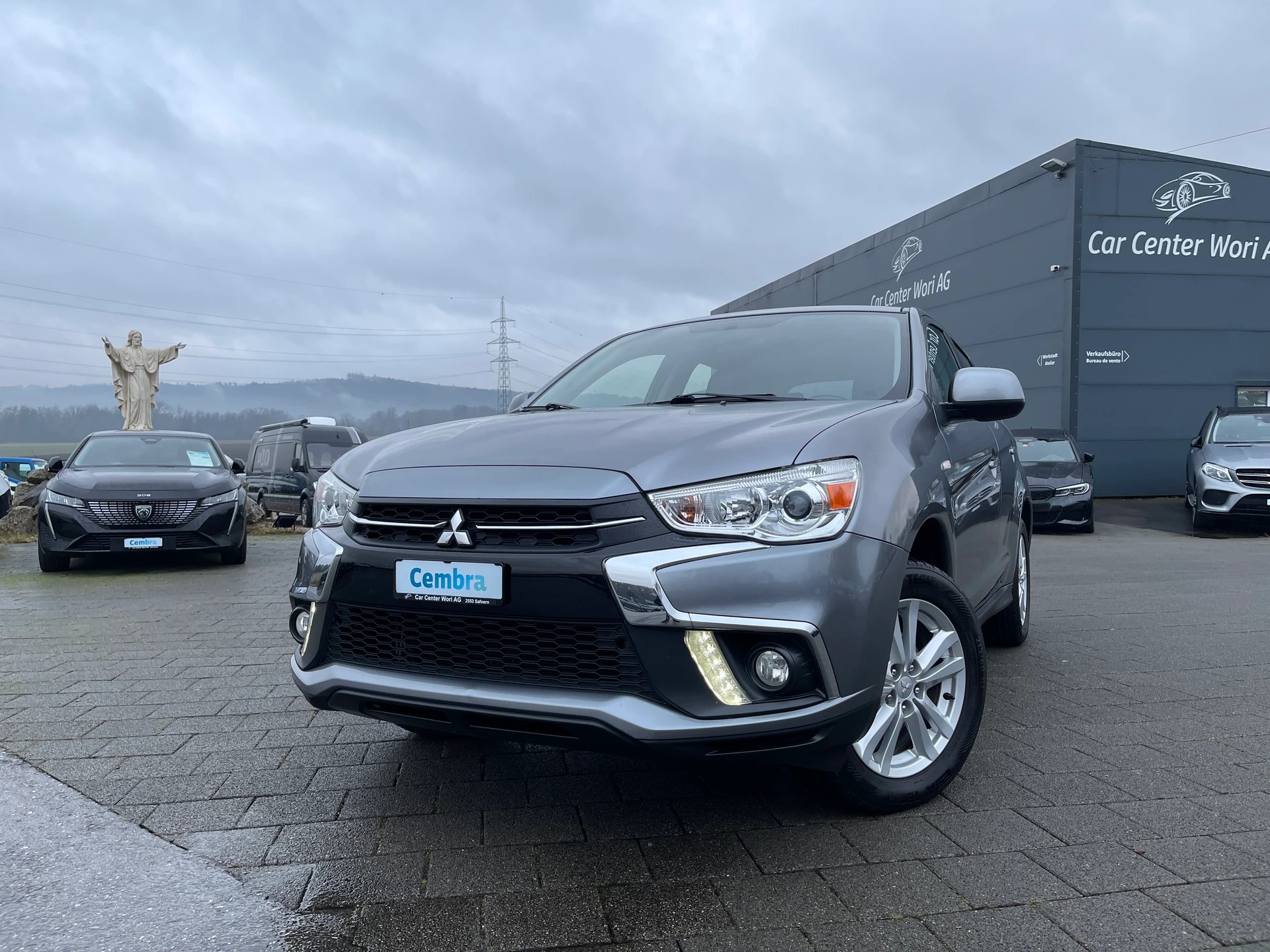 MITSUBISHI ASX 1.6 Haru 2WD-image-0