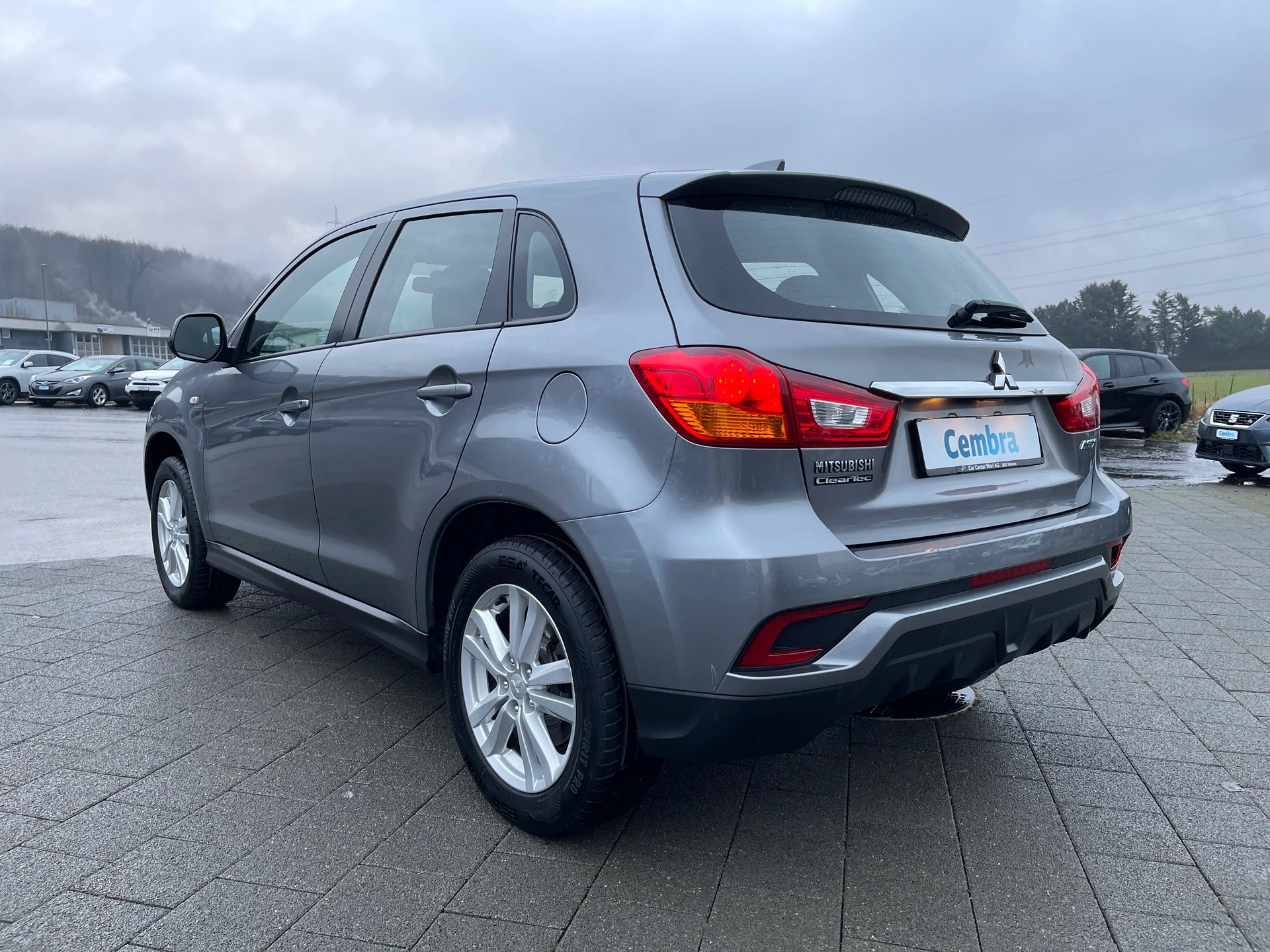 MITSUBISHI ASX 1.6 Haru 2WD-image-2