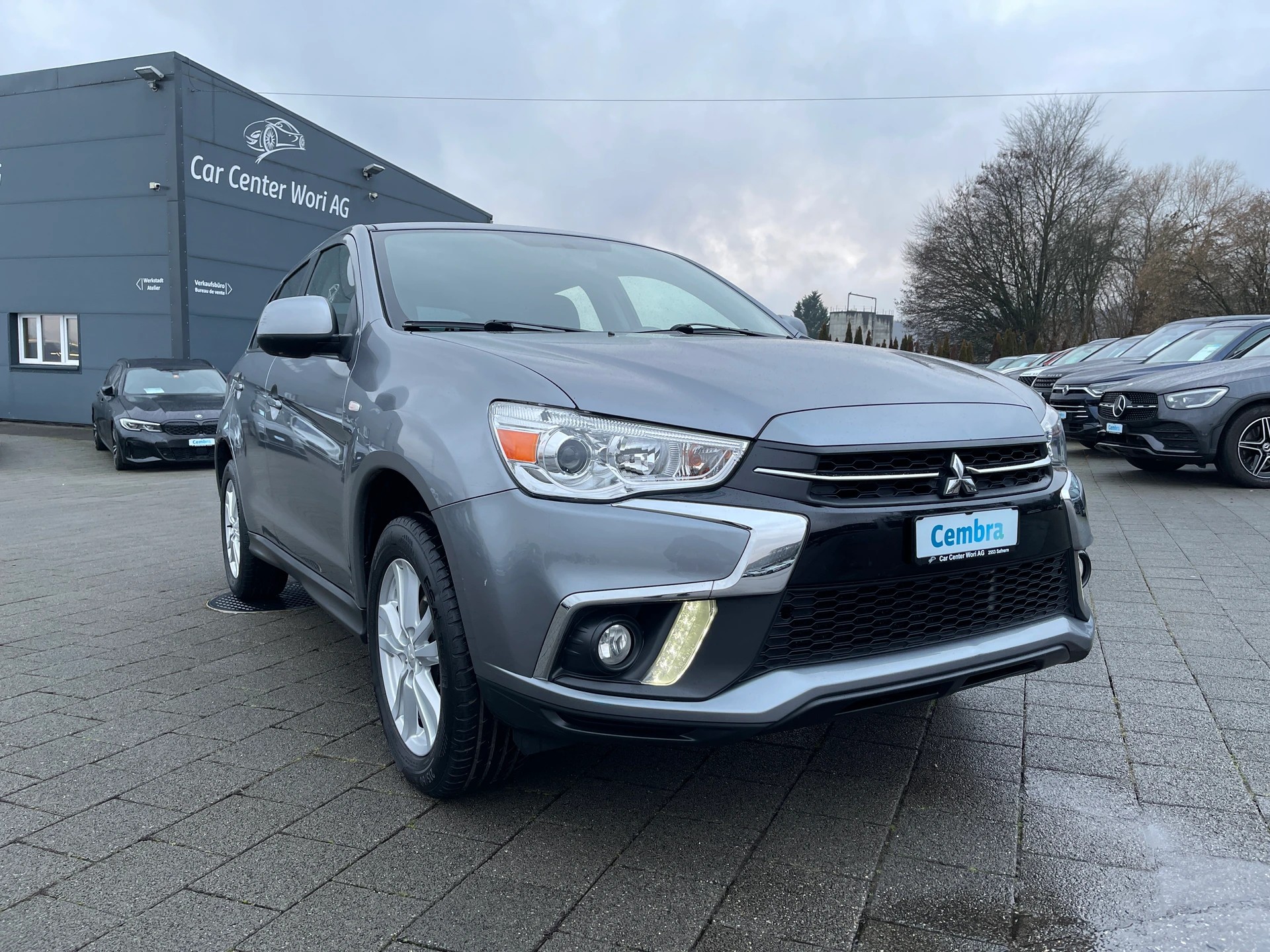 MITSUBISHI ASX 1.6 Haru 2WD-image-5