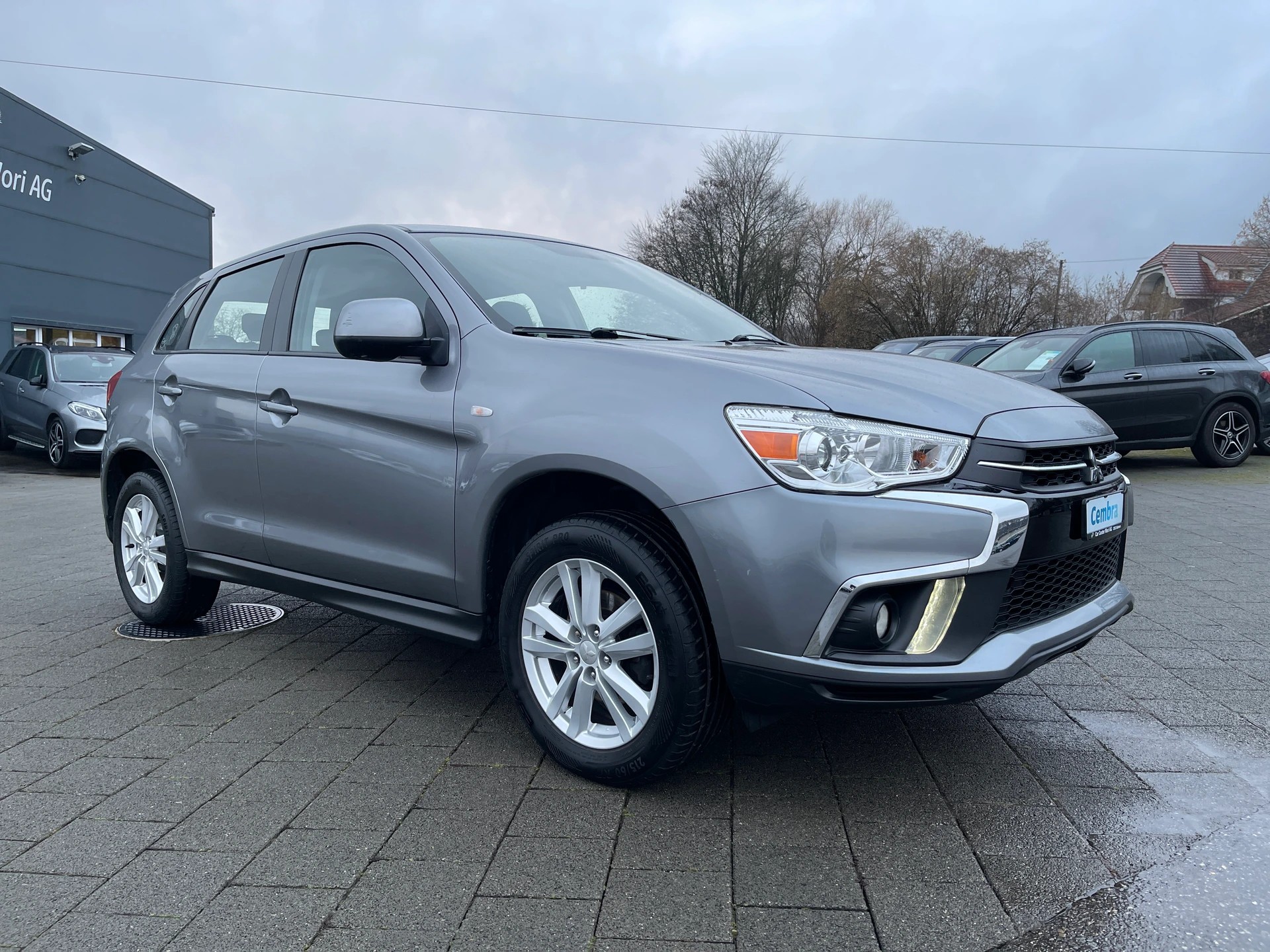 MITSUBISHI ASX 1.6 Haru 2WD-image-4