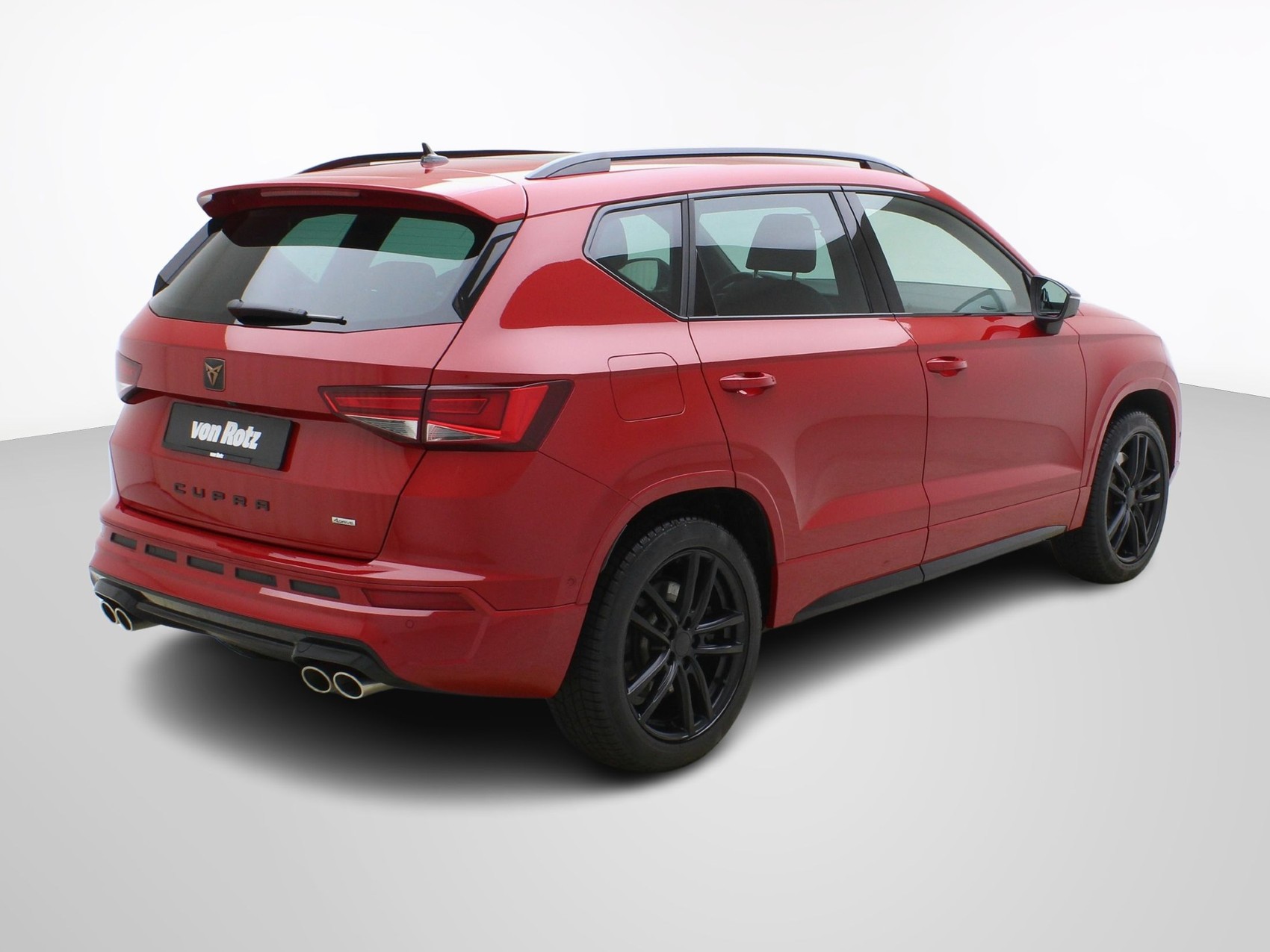 SEAT Cupra Ateca 2.0 TSI DSG 4Drive-image-4