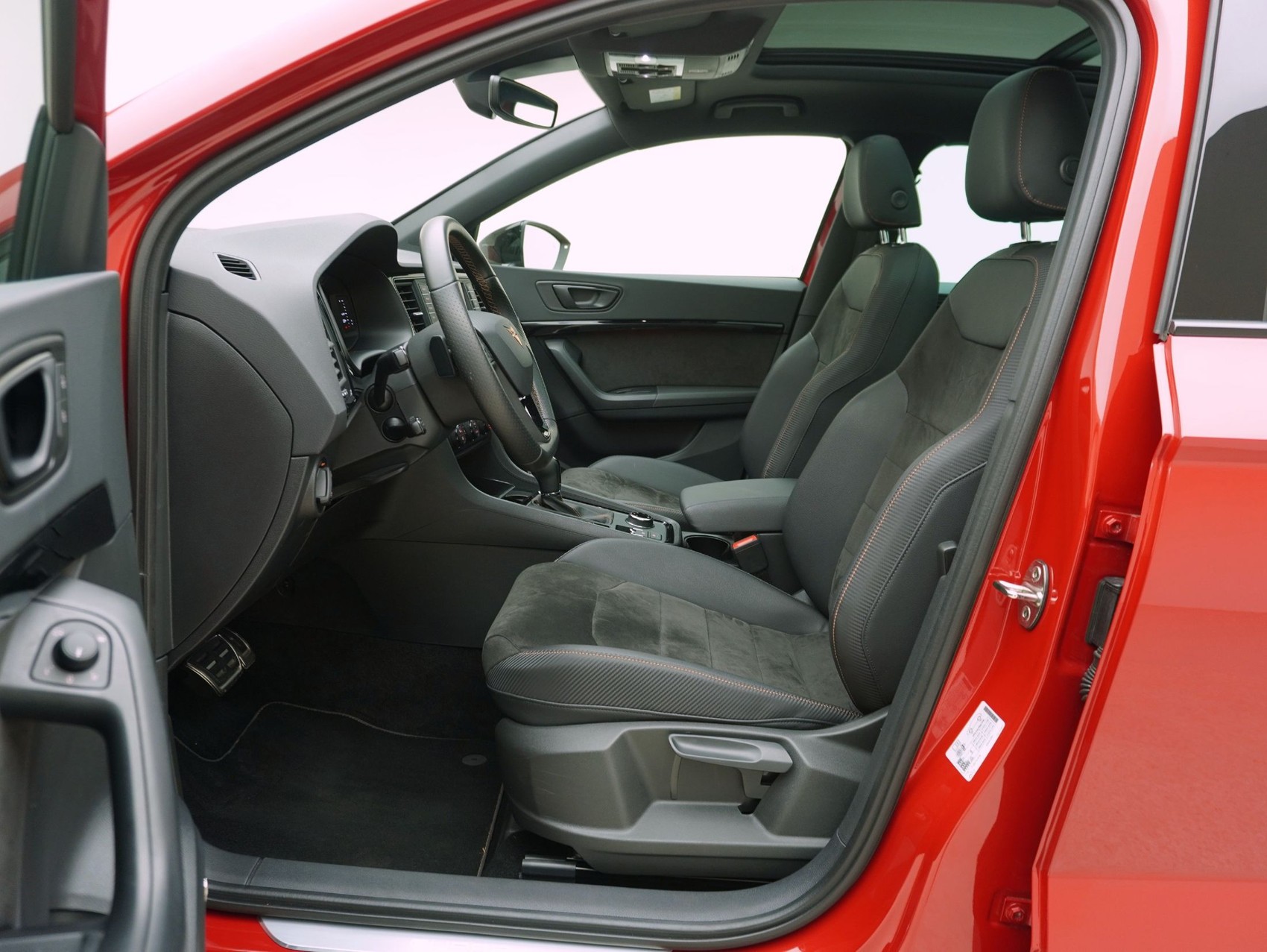 SEAT Cupra Ateca 2.0 TSI DSG 4Drive-image-9