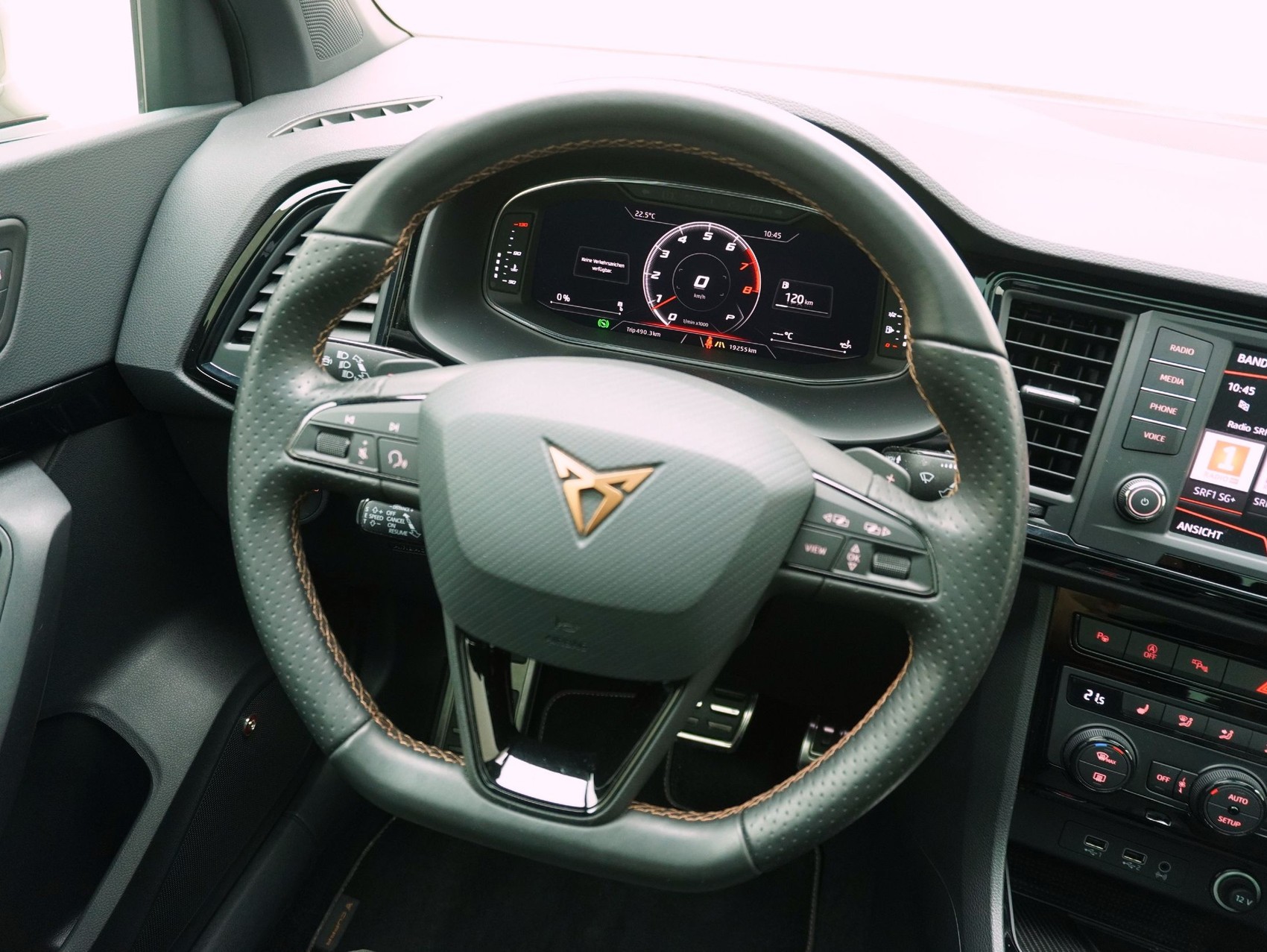 SEAT Cupra Ateca 2.0 TSI DSG 4Drive-image-11