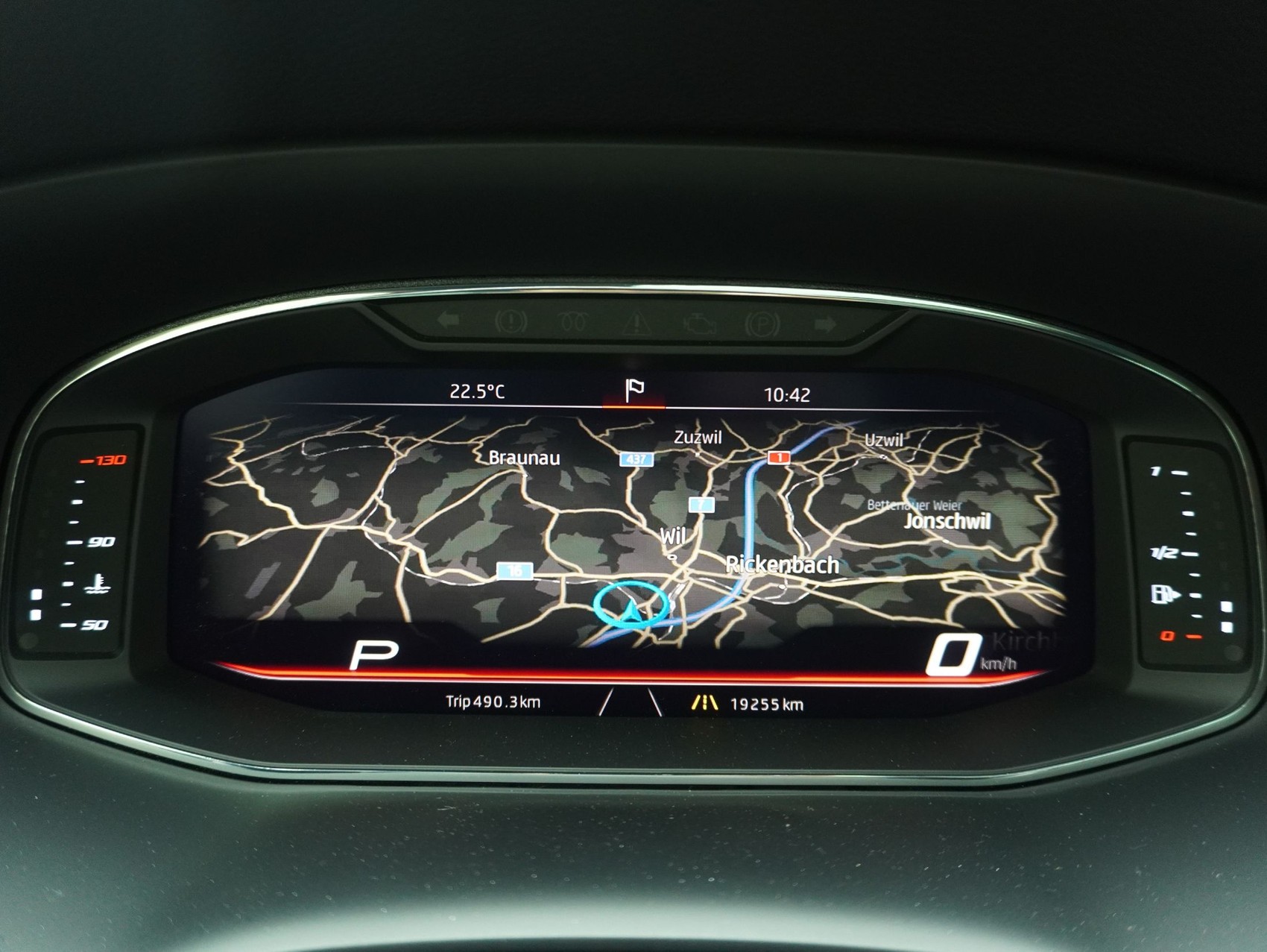 SEAT Cupra Ateca 2.0 TSI DSG 4Drive-image-19