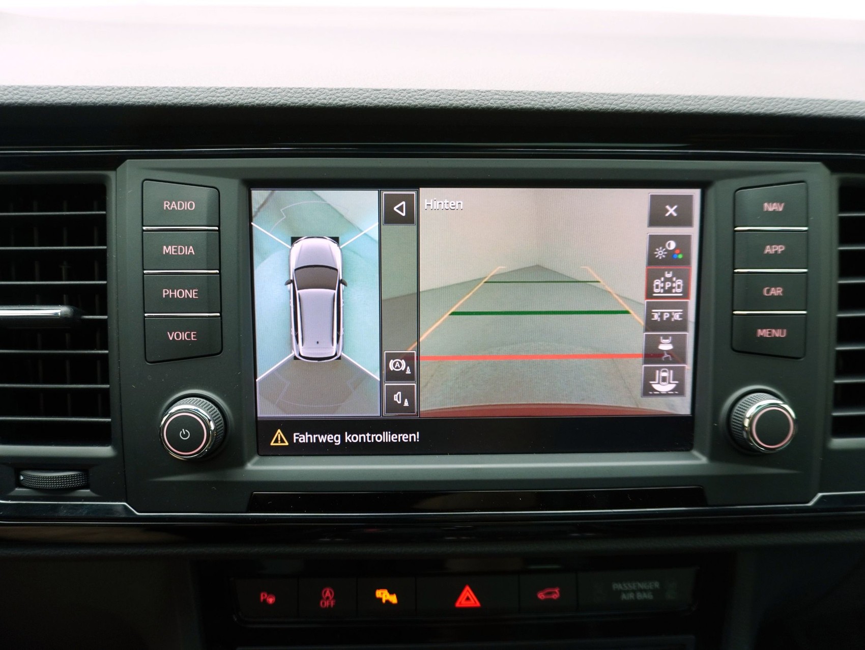 SEAT Cupra Ateca 2.0 TSI DSG 4Drive-image-21
