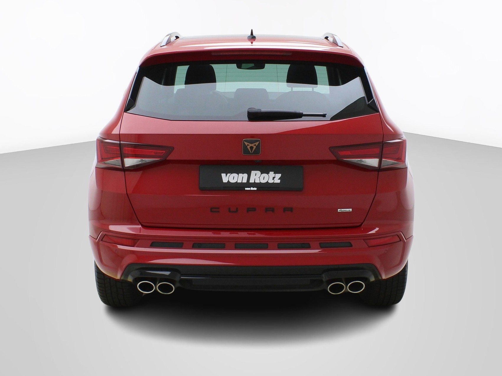 SEAT Cupra Ateca 2.0 TSI DSG 4Drive-image-3