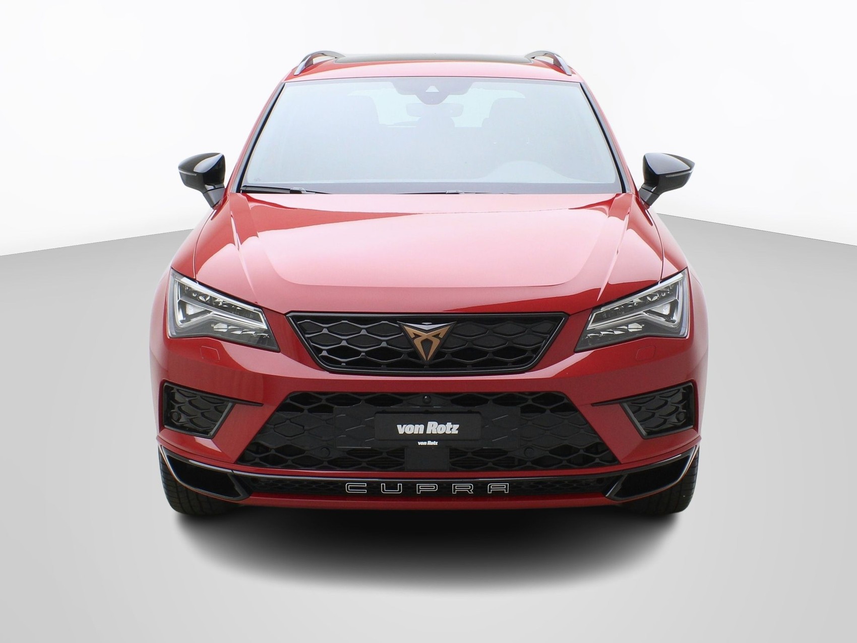 SEAT Cupra Ateca 2.0 TSI DSG 4Drive-image-5