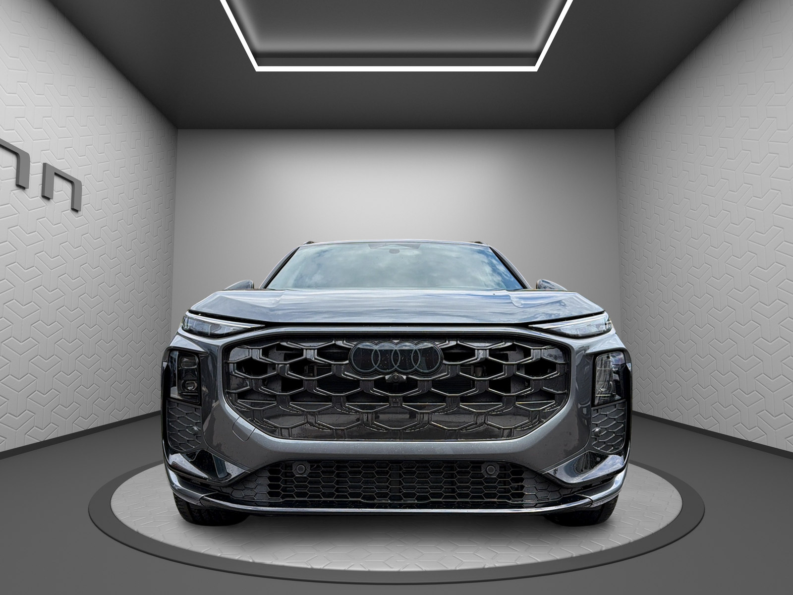 AUDI Q3 SUV 110 kW TFSI S tronic-image-3