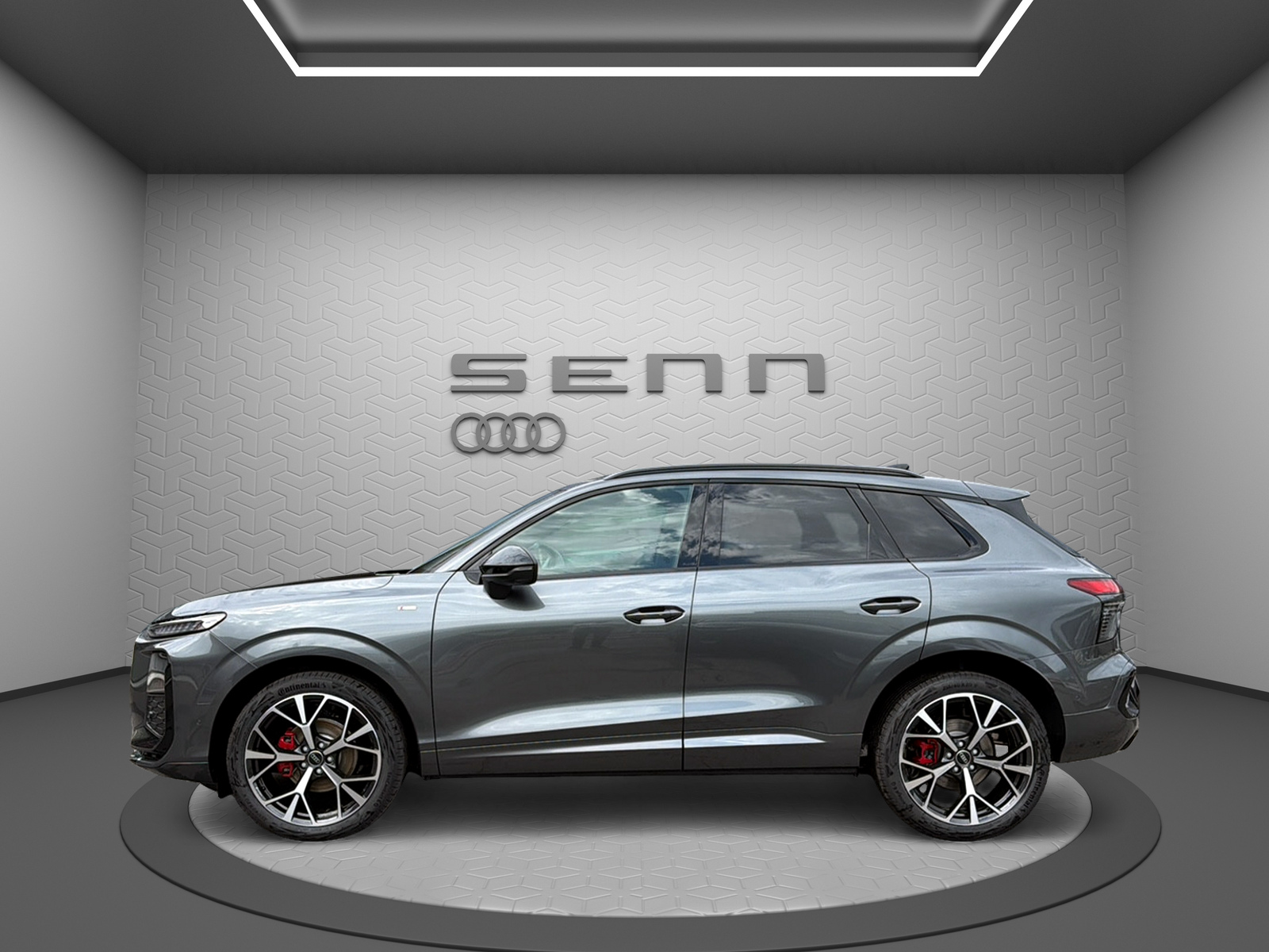 AUDI Q3 SUV 110 kW TFSI S tronic-image-1