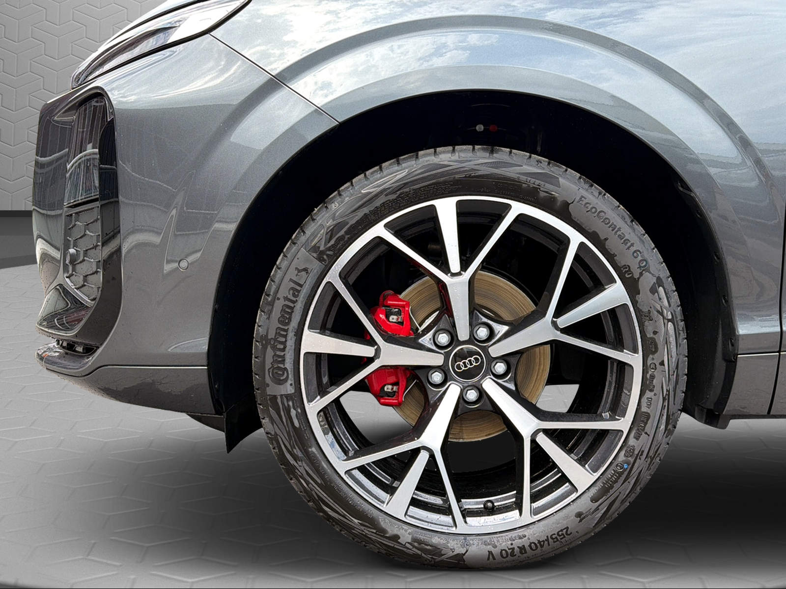 AUDI Q3 SUV 110 kW TFSI S tronic-image-5