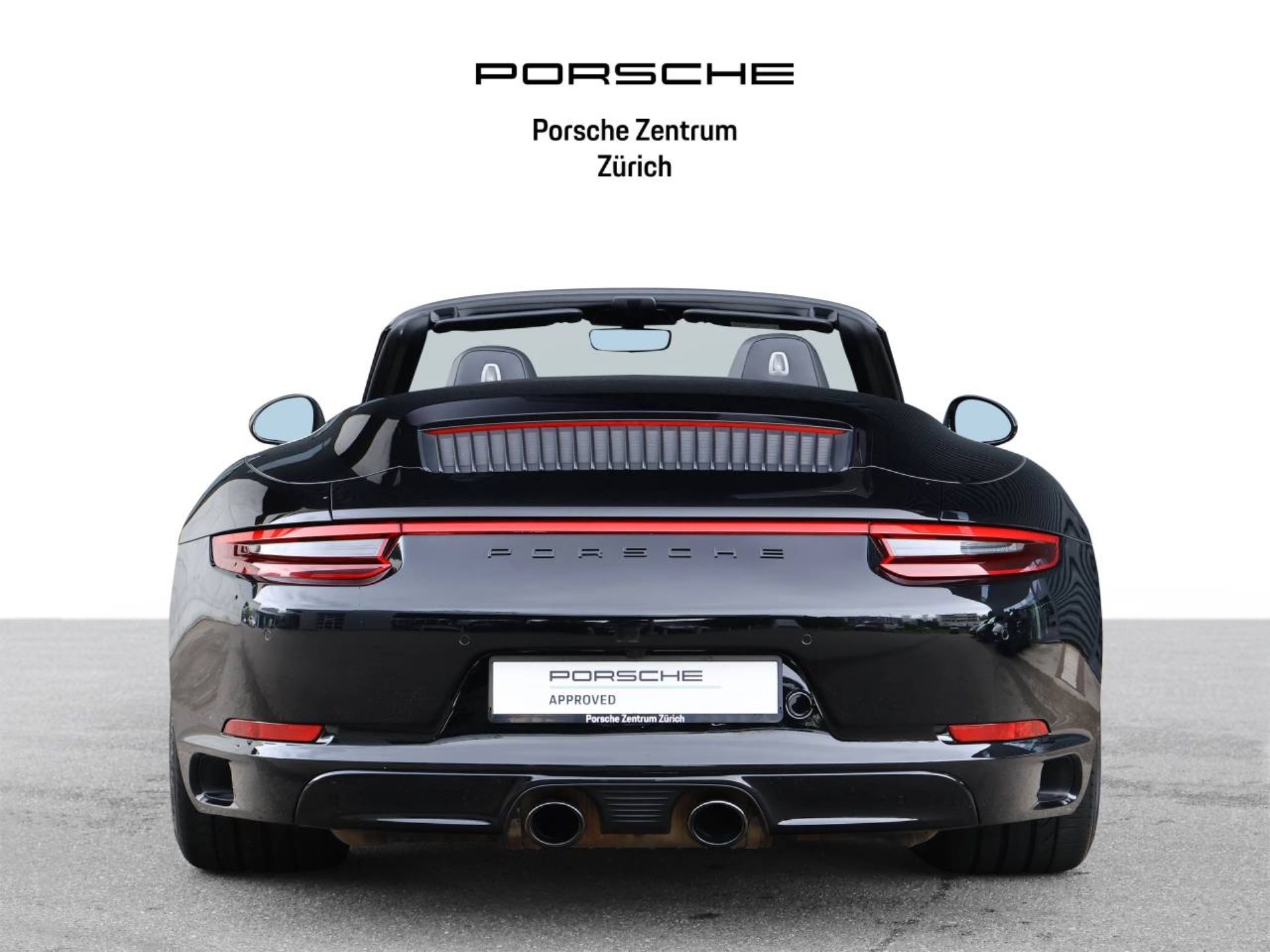 PORSCHE 911 Carrera 4 GTS Cabriolet-image-9