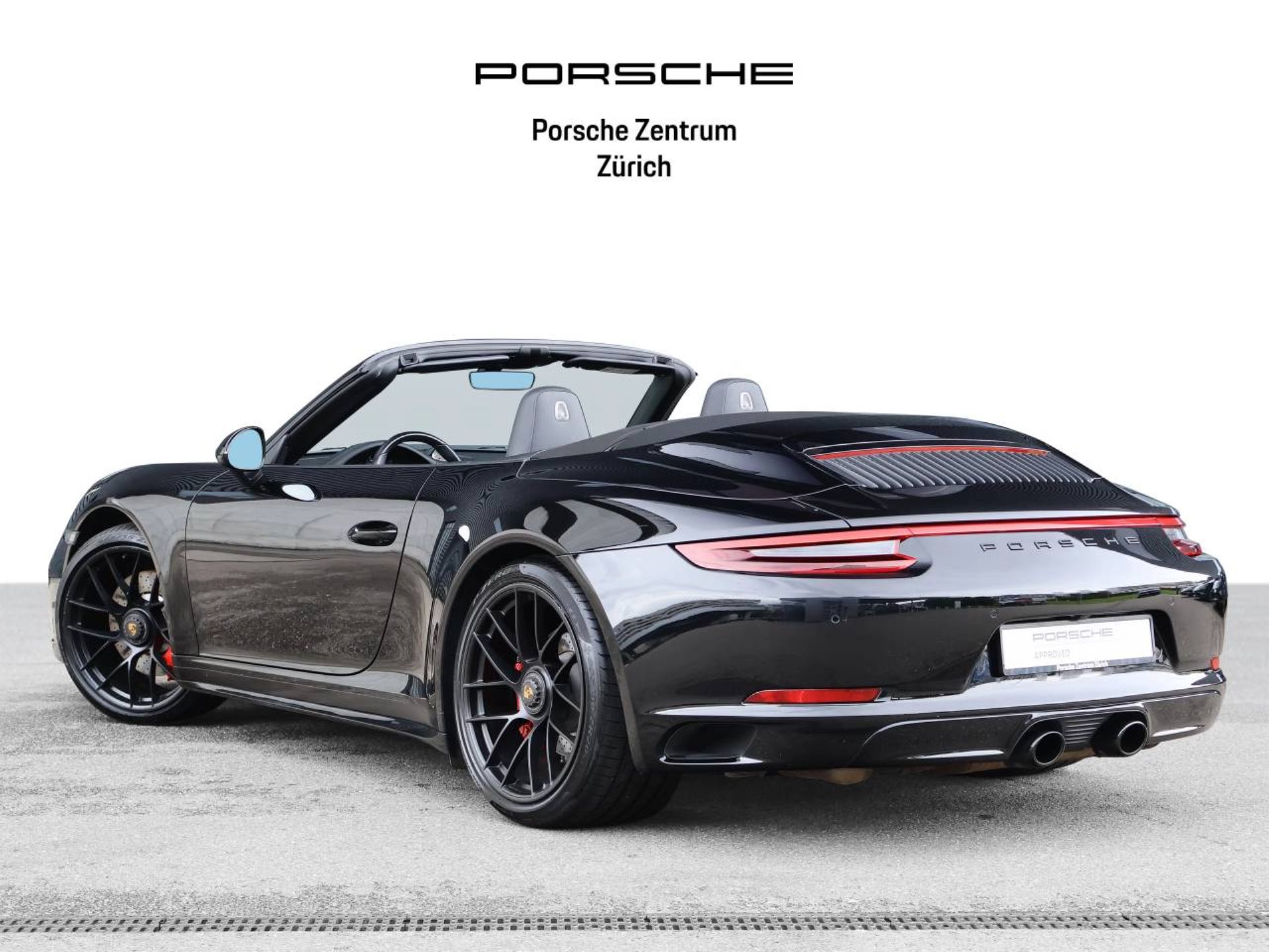 PORSCHE 911 Carrera 4 GTS Cabriolet-showroom-element-2