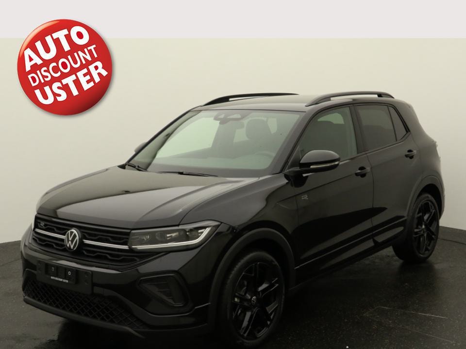 VW T-Cross 1.5 TSI EVO ACT R-Line DSG-image-0