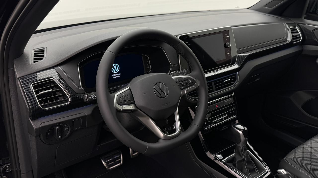 VW T-Cross 1.5 TSI EVO ACT R-Line DSG-image-6