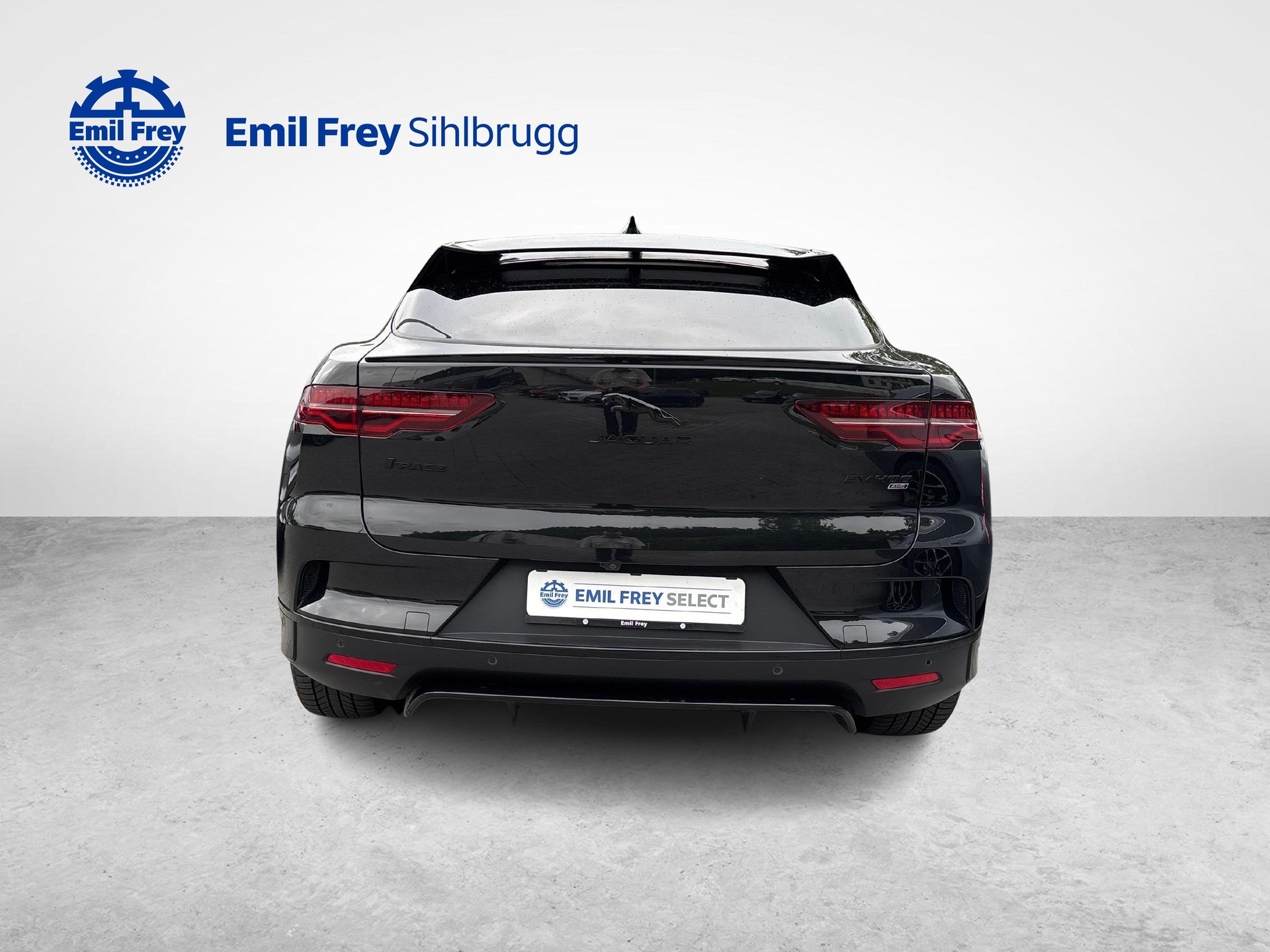 JAGUAR I-Pace EV400 HSE AWD-image-3