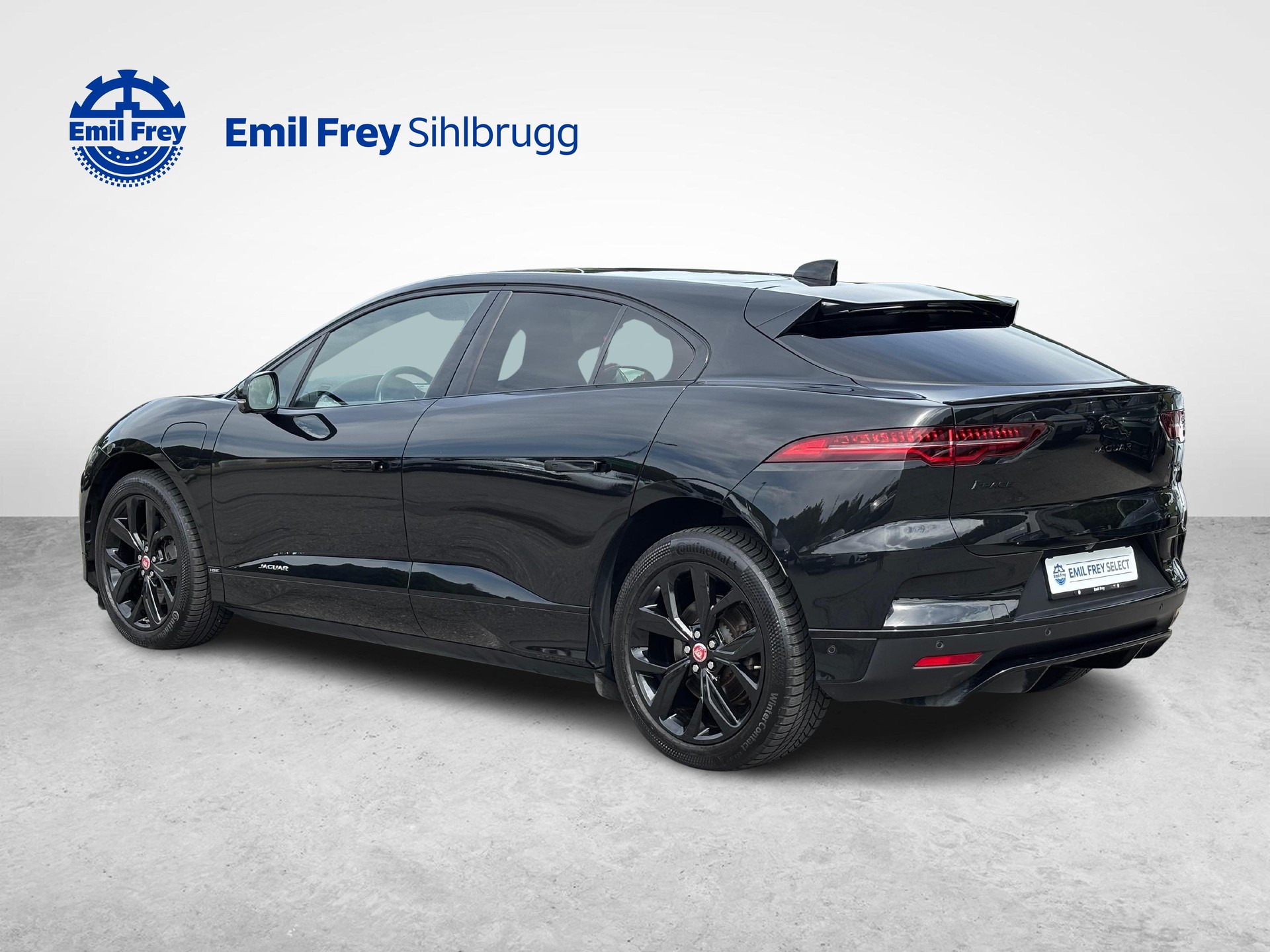 JAGUAR I-Pace EV400 HSE AWD-image-2