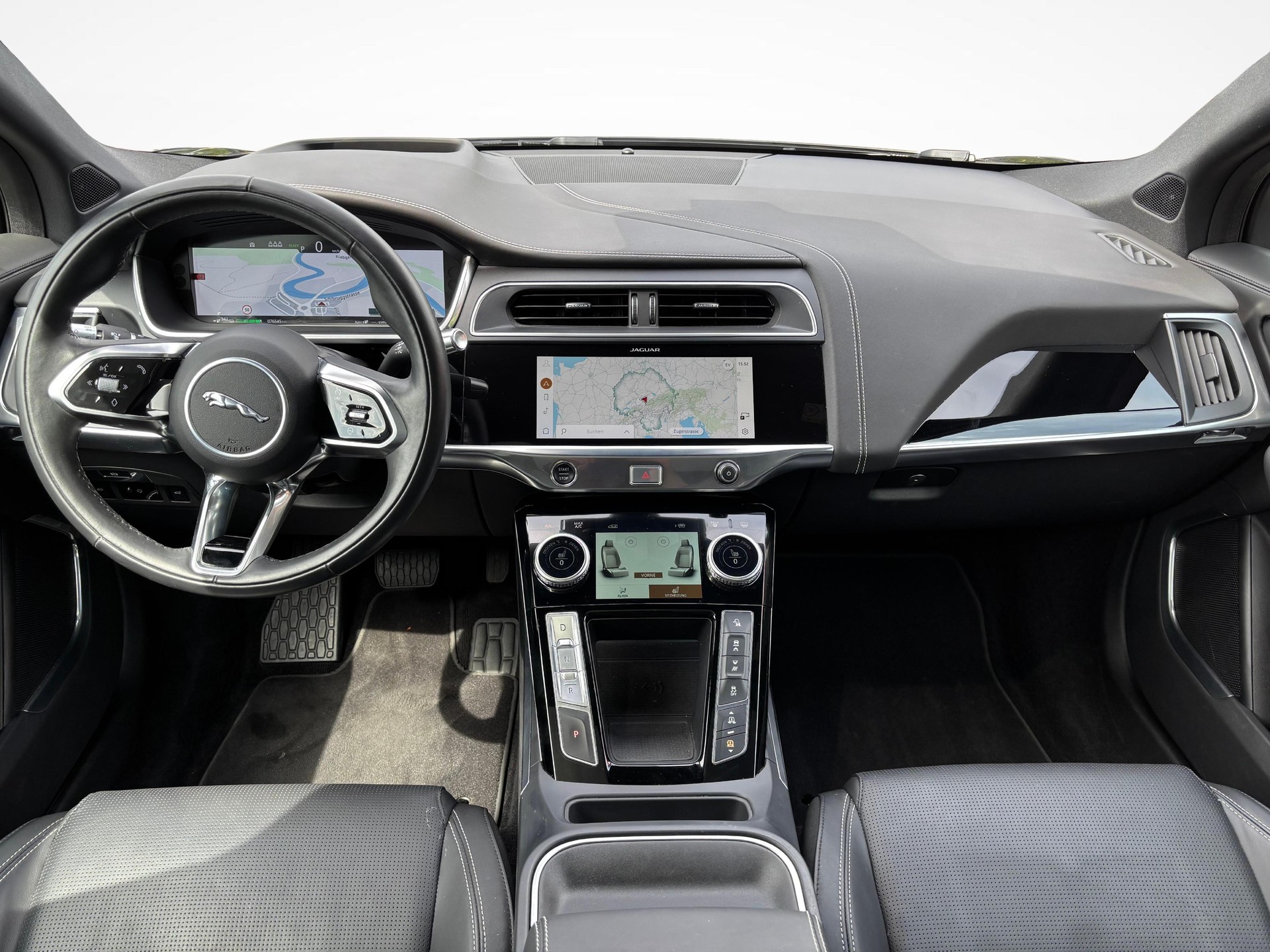JAGUAR I-Pace EV400 HSE AWD-image-9