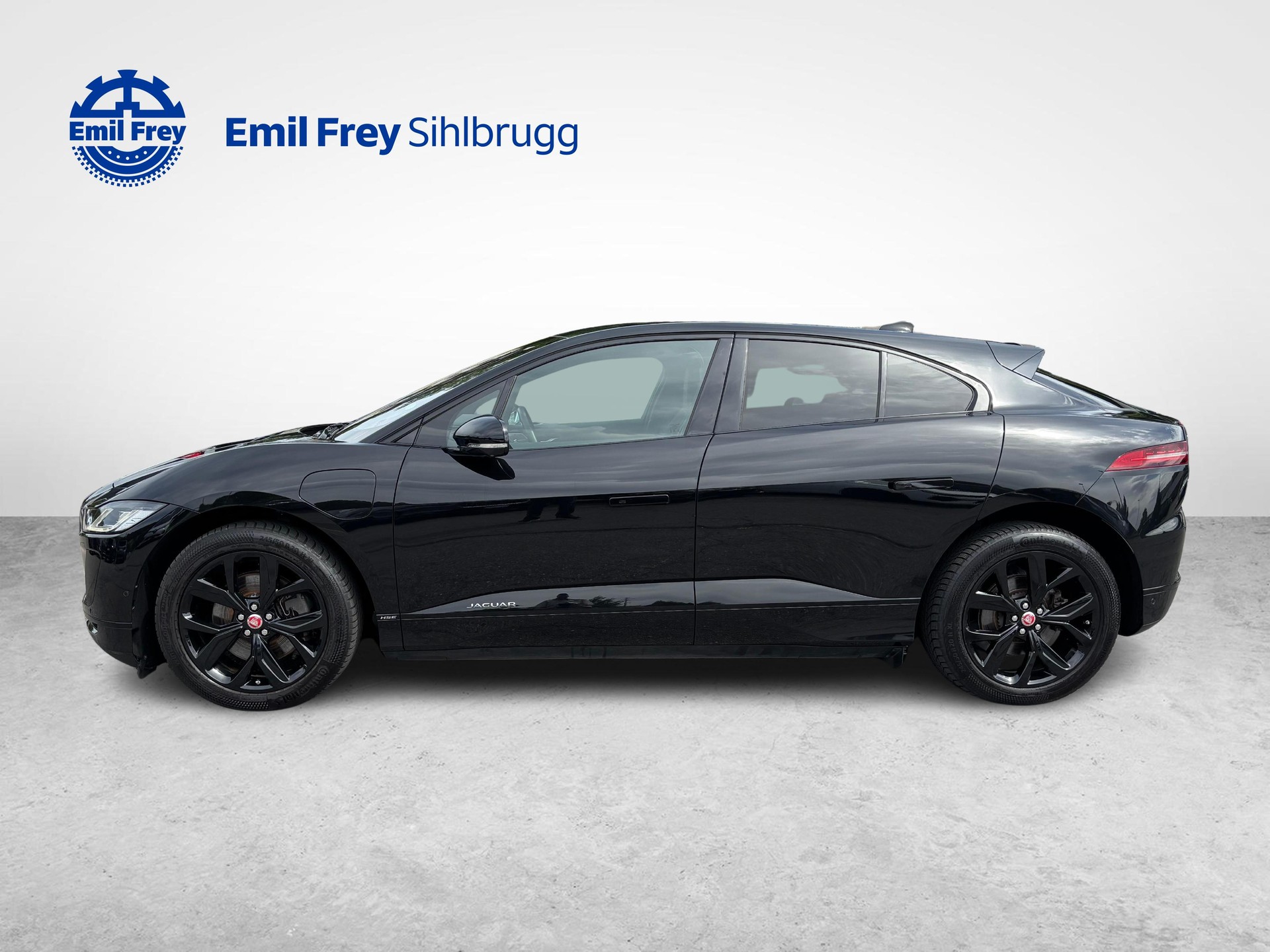 JAGUAR I-Pace EV400 HSE AWD-image-1