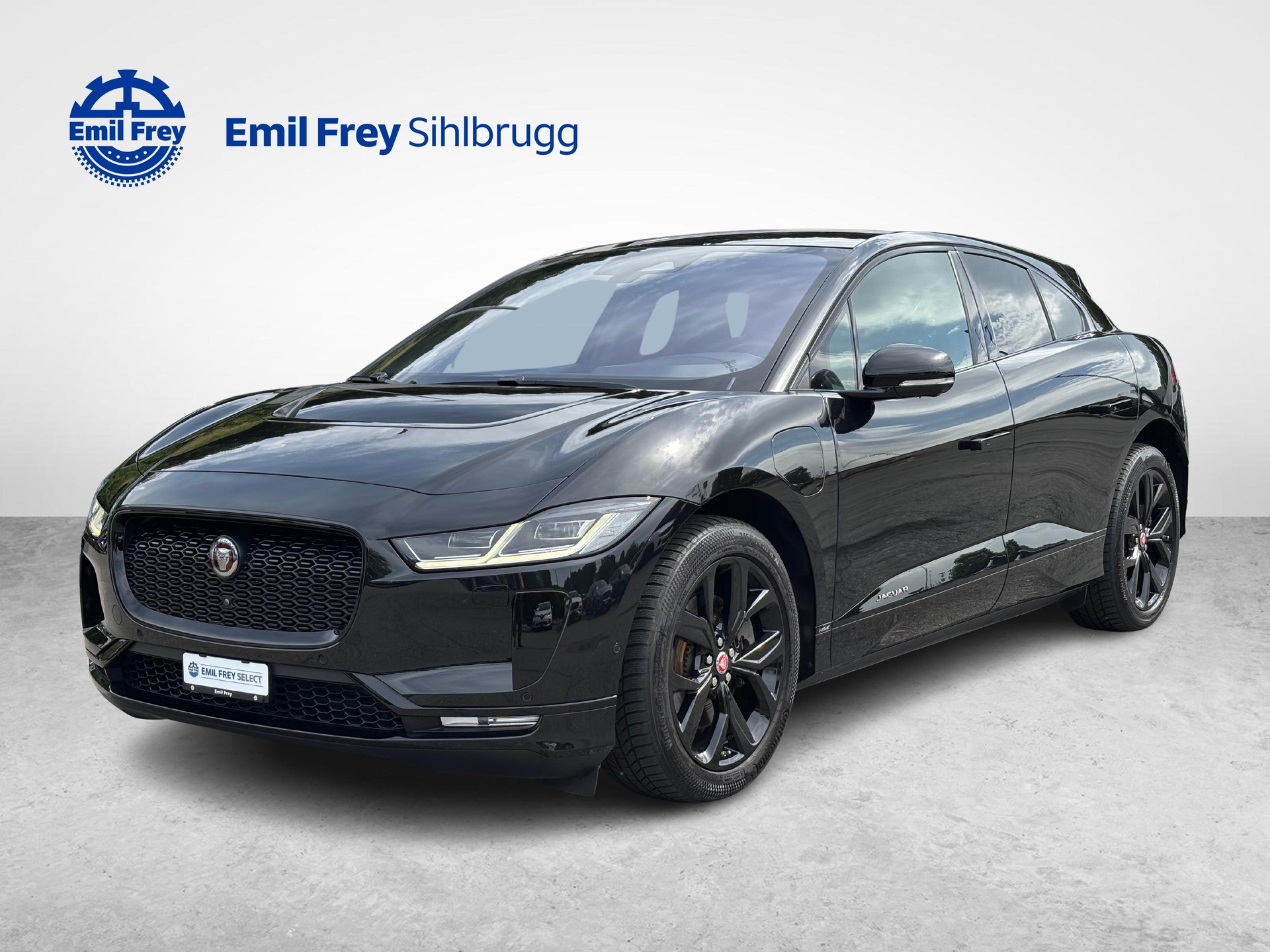 JAGUAR I-Pace EV400 HSE AWD-image-0