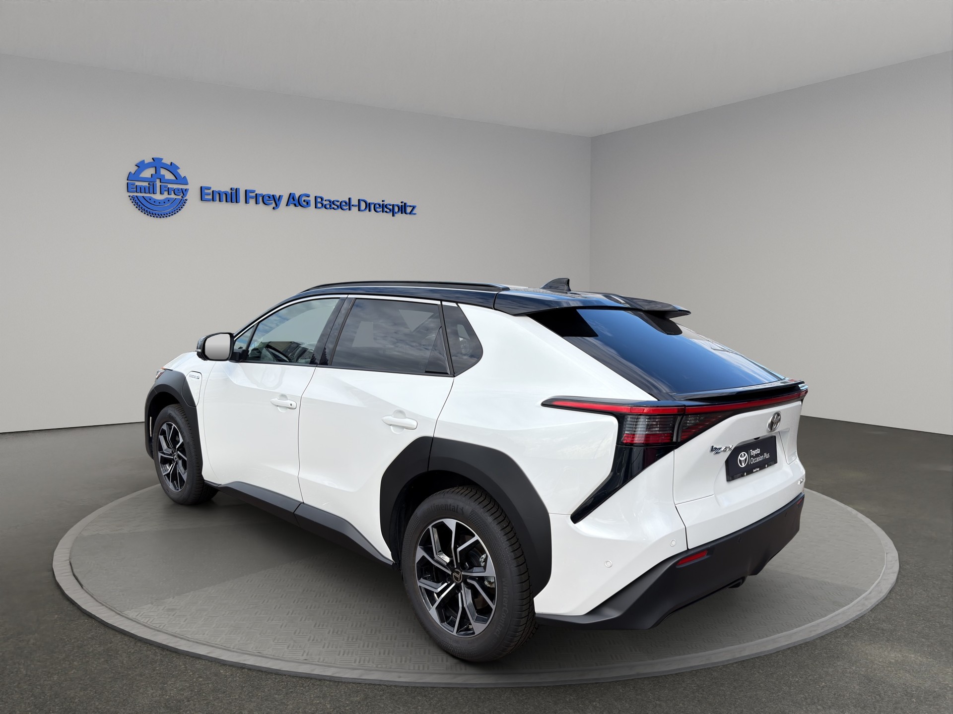 TOYOTA bZ4X 6.6 kw OBC Premium AWD-image-6