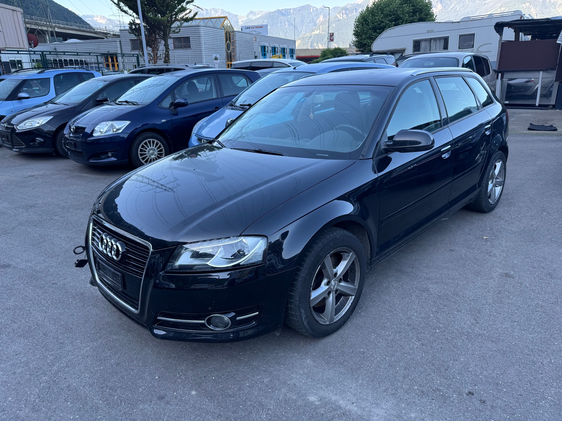 AUDI A3 Sportback 1.8 TFSI Ambiente quattro