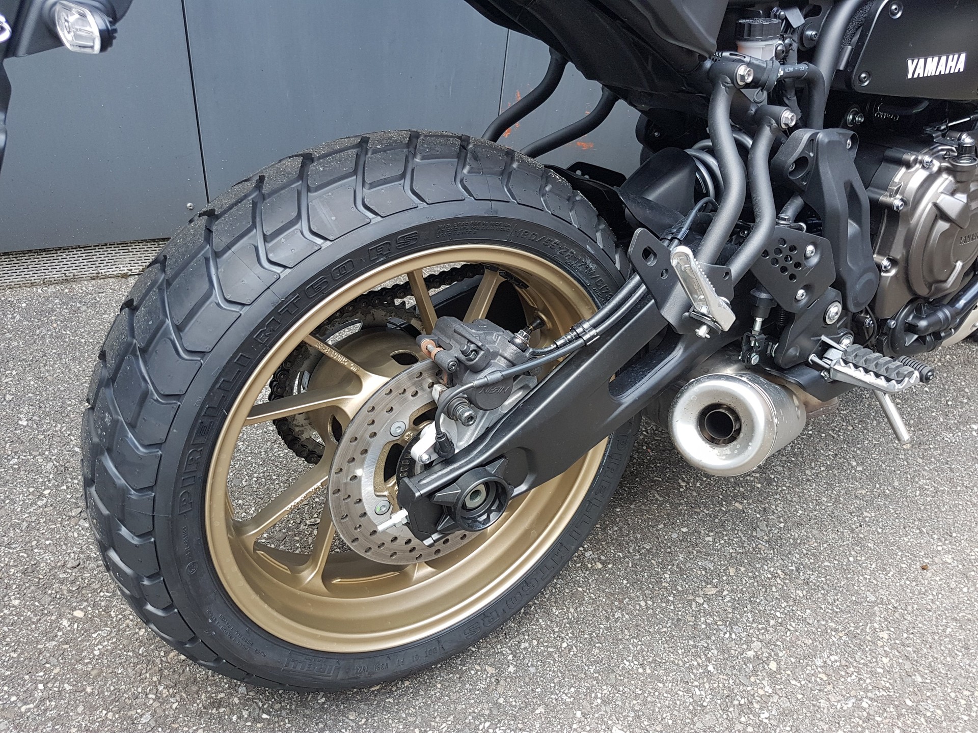 YAMAHA XSR 700 XTribute-image-5