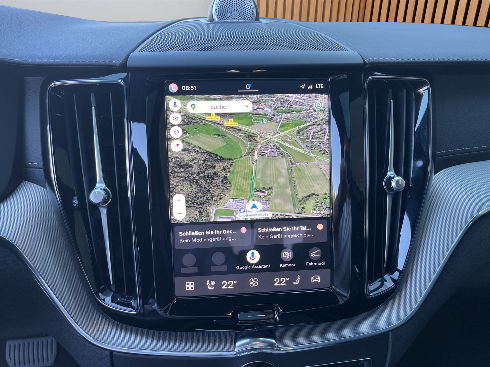 VOLVO XC60 2.0 T8 TE Ultimate Dark eAWD-image-13