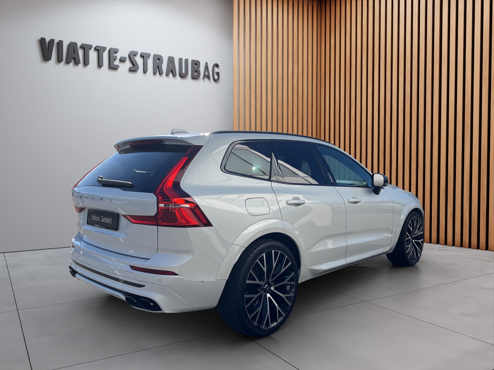 VOLVO XC60 2.0 T8 TE Ultimate Dark eAWD-image-4