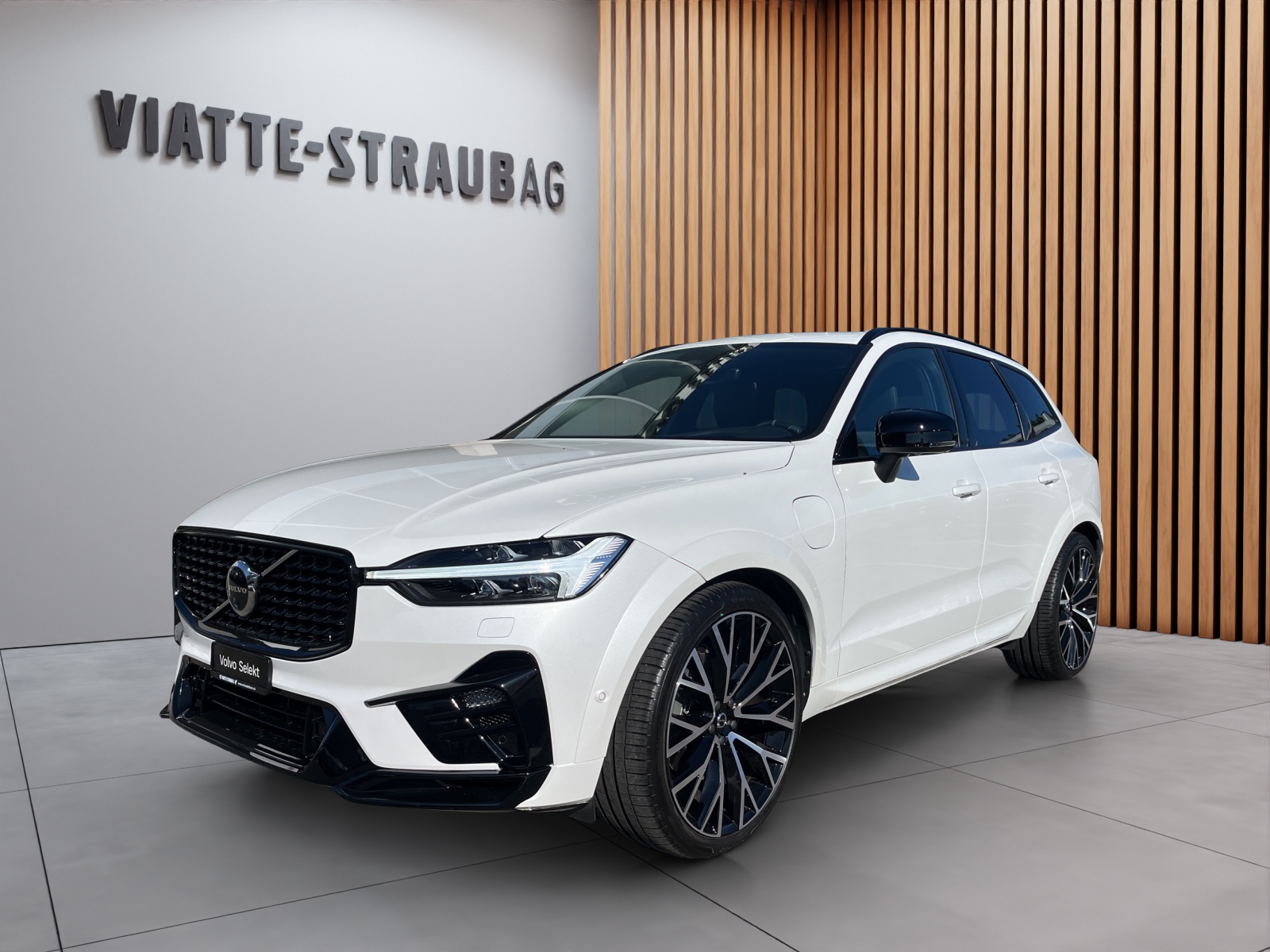 VOLVO XC60 2.0 T8 TE Ultimate Dark eAWD-image-0