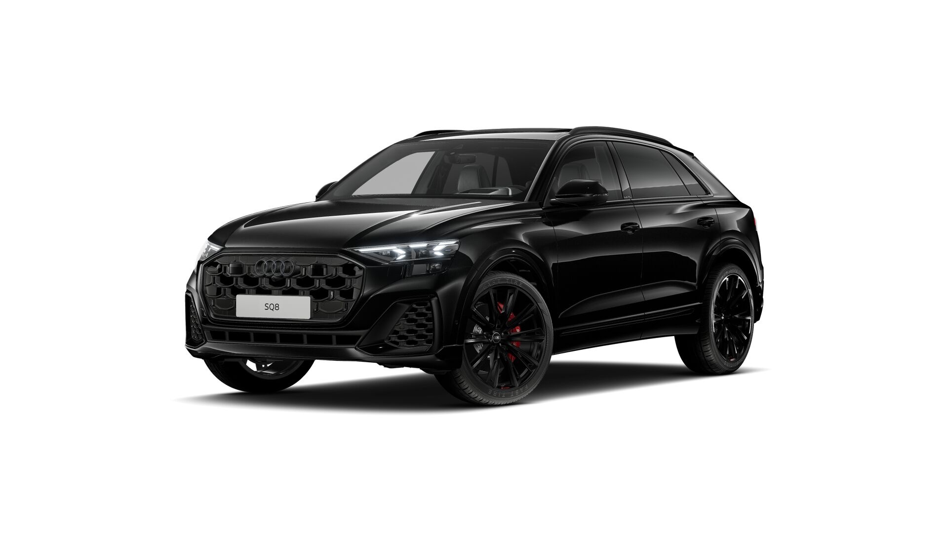 AUDI SQ8 SUV TFSI quattro tiptronic