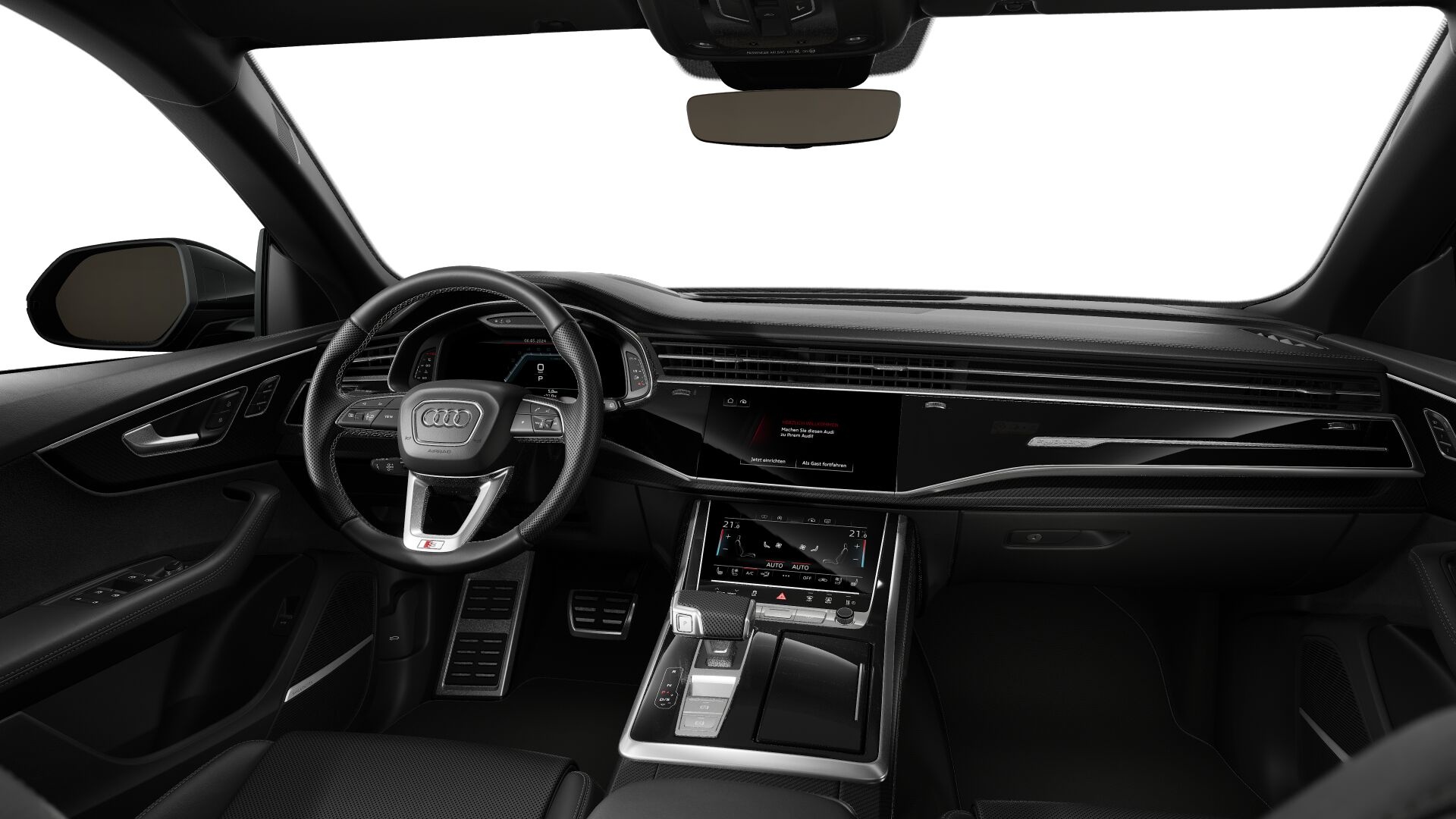 AUDI SQ8 SUV TFSI quattro tiptronic-image-4