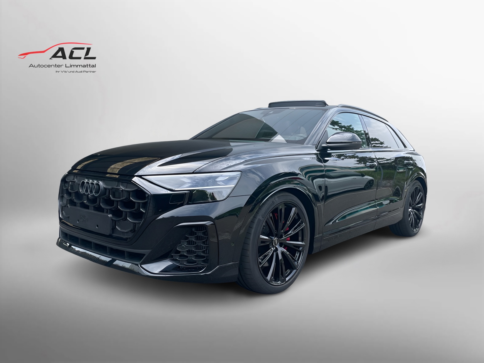 AUDI SQ8 SUV TFSI quattro tiptronic