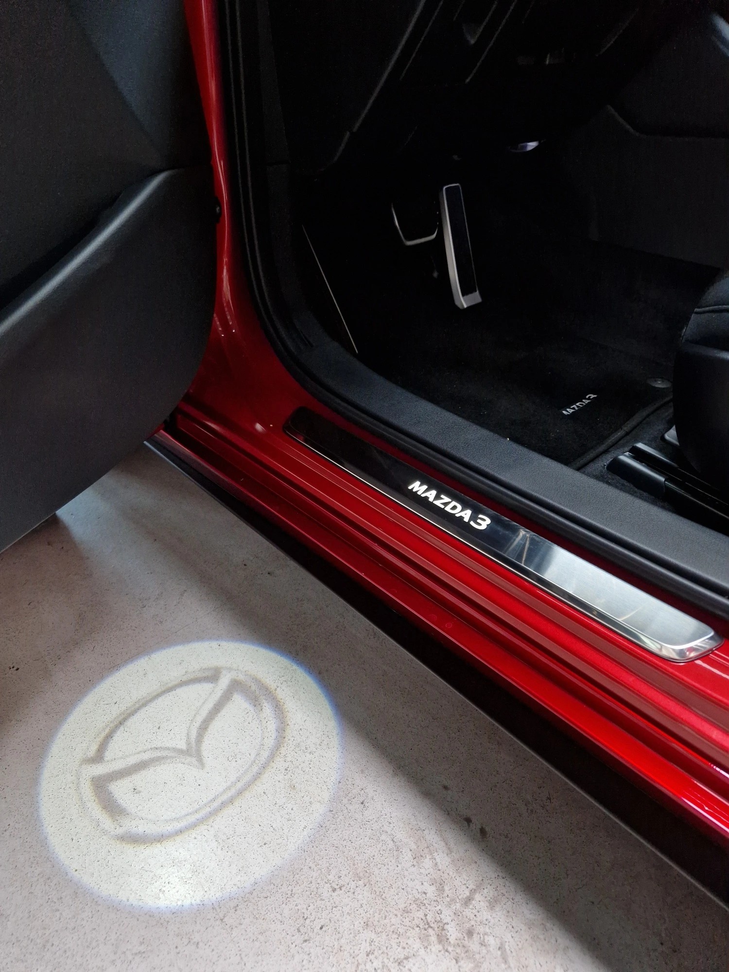 MAZDA 3 Hatchback SKYACTIV-G M Hybrid 140 Centre Line Automat-image-15