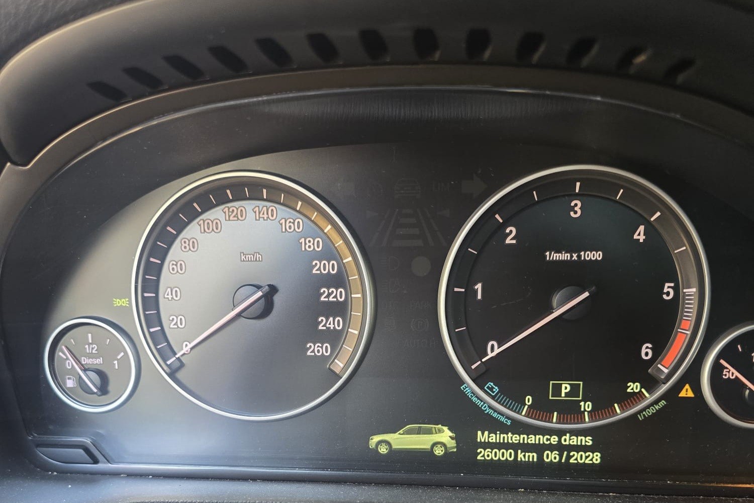 BMW X3 xDrive 30d Steptronic-image-10
