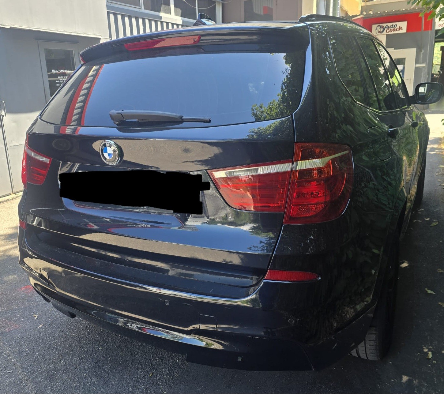 BMW X3 xDrive 30d Steptronic-image-3