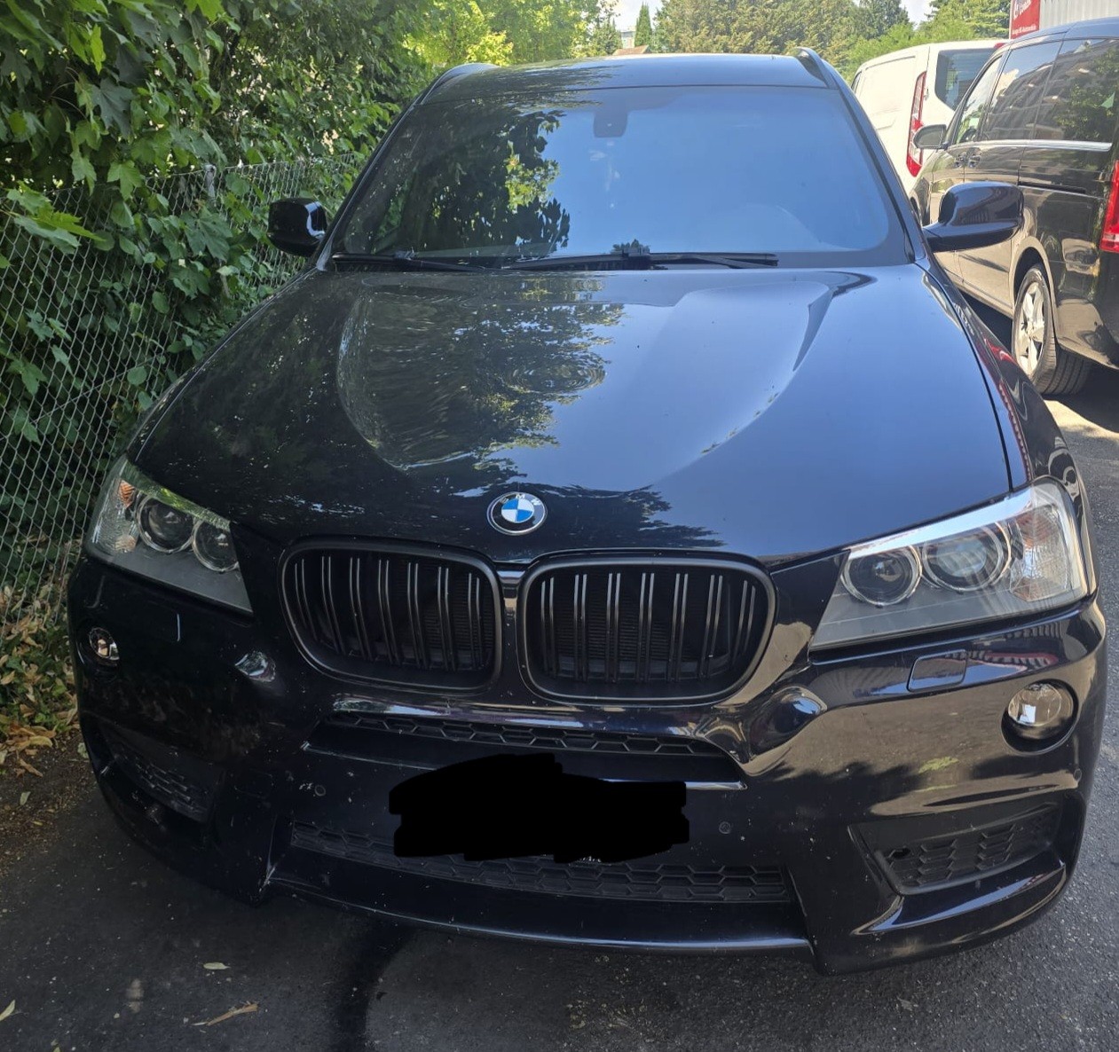 BMW X3 xDrive 30d Steptronic-image-0