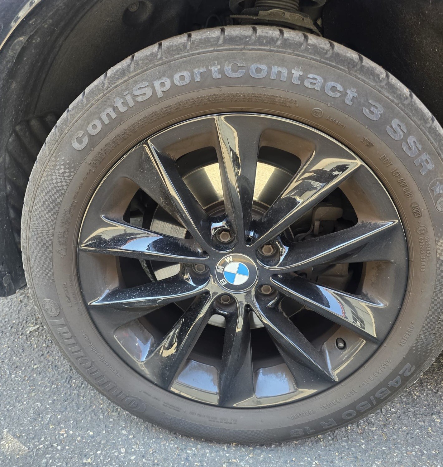 BMW X3 xDrive 30d Steptronic-image-11
