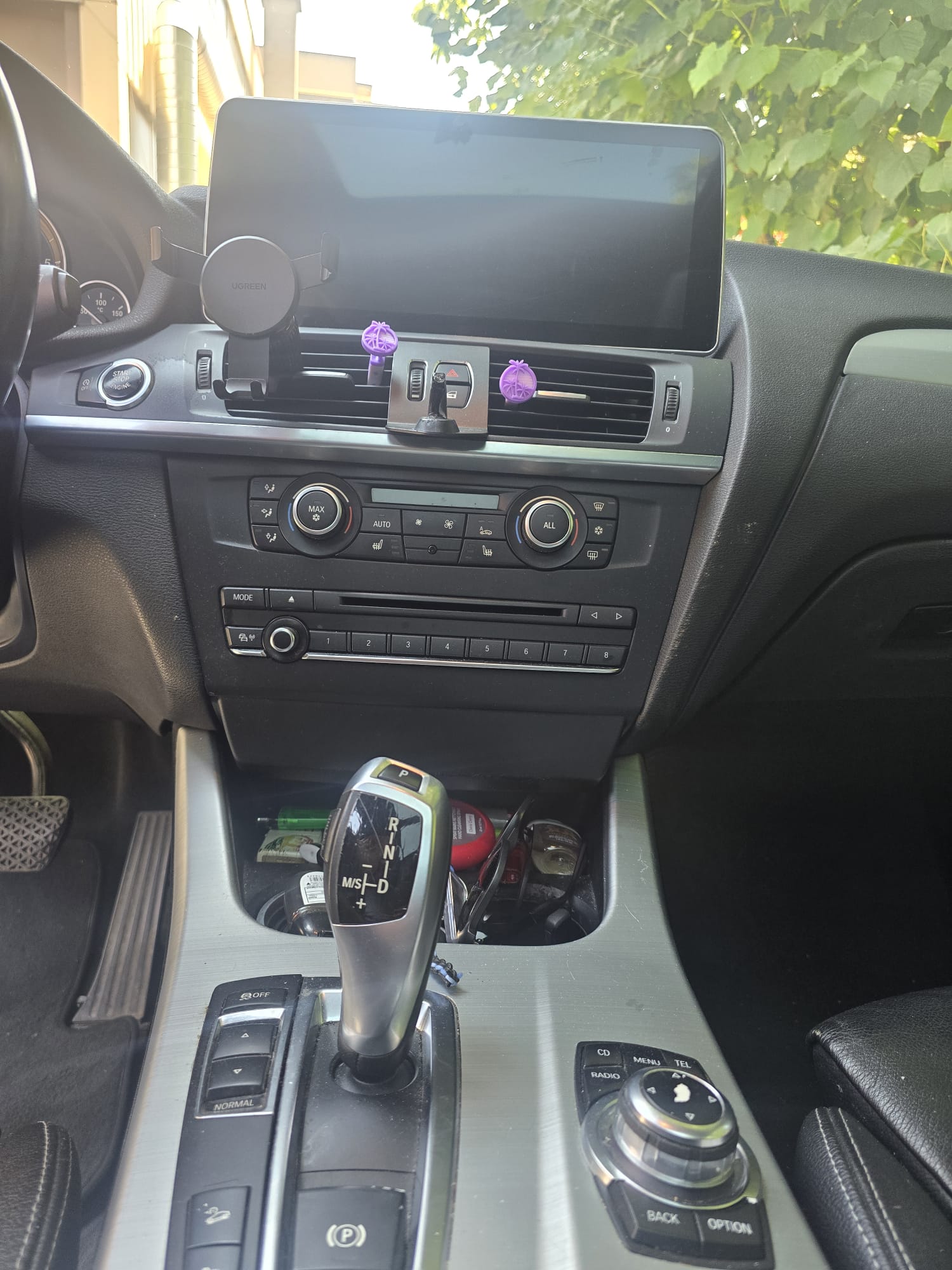 BMW X3 xDrive 30d Steptronic-image-9