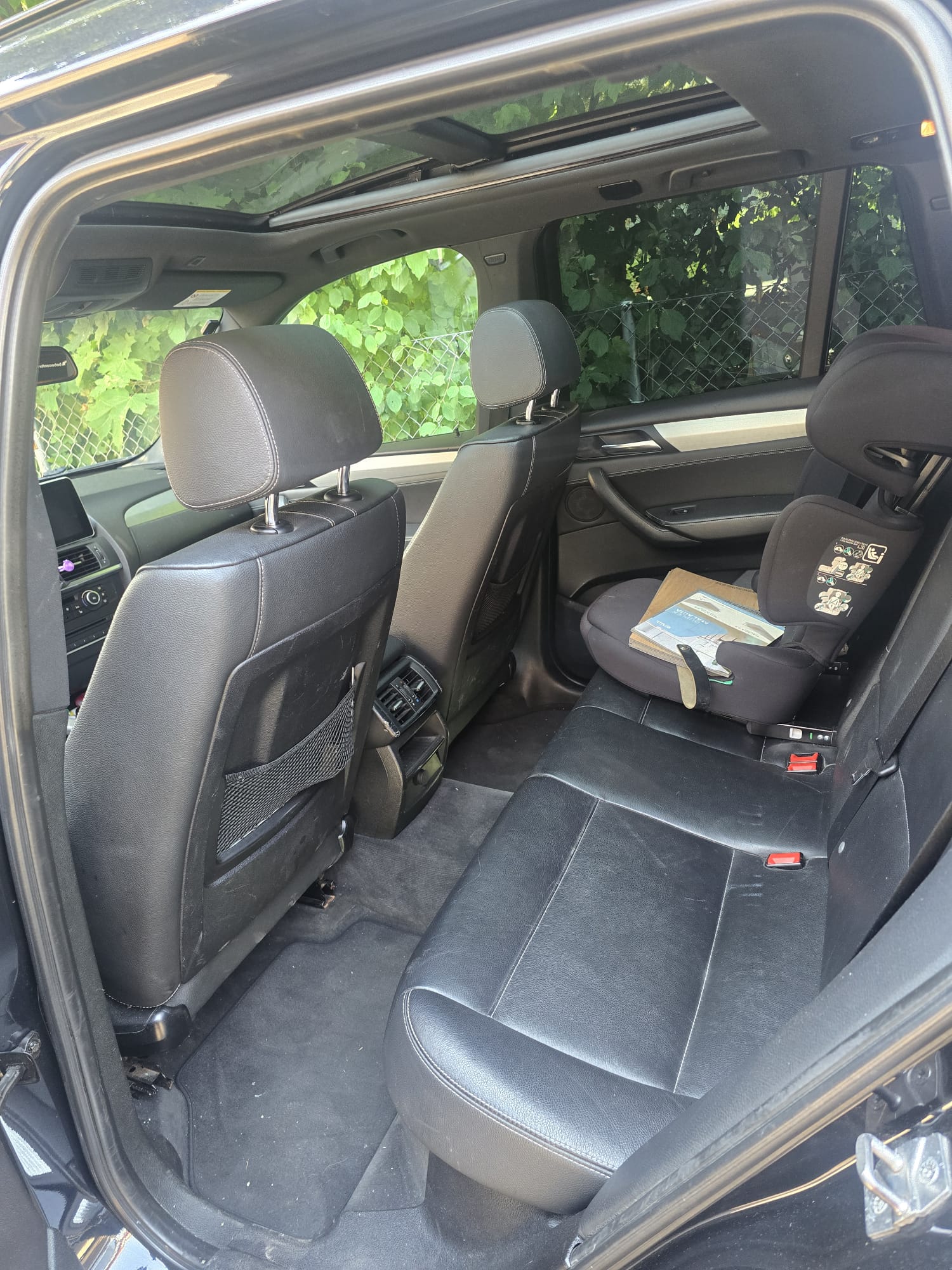 BMW X3 xDrive 30d Steptronic-image-7