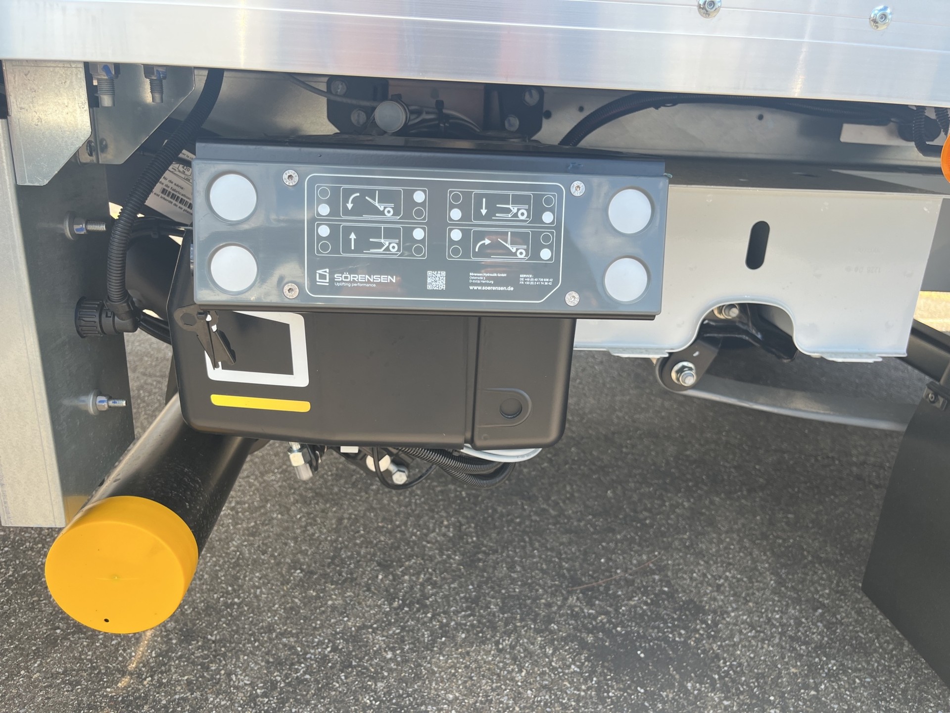 RENAULT Master T35 Blue dCi 150PS L3H1 HD Kofferaufbau mit Hebebühne-image-10